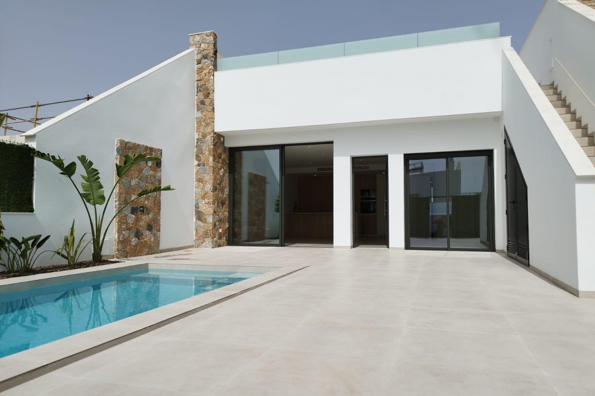 Nieuwbouw Woningen - Semidetached -
San Javier