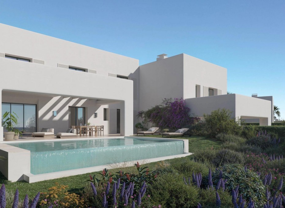 Nieuwbouw Woningen - Semidetached -
Sotogrande