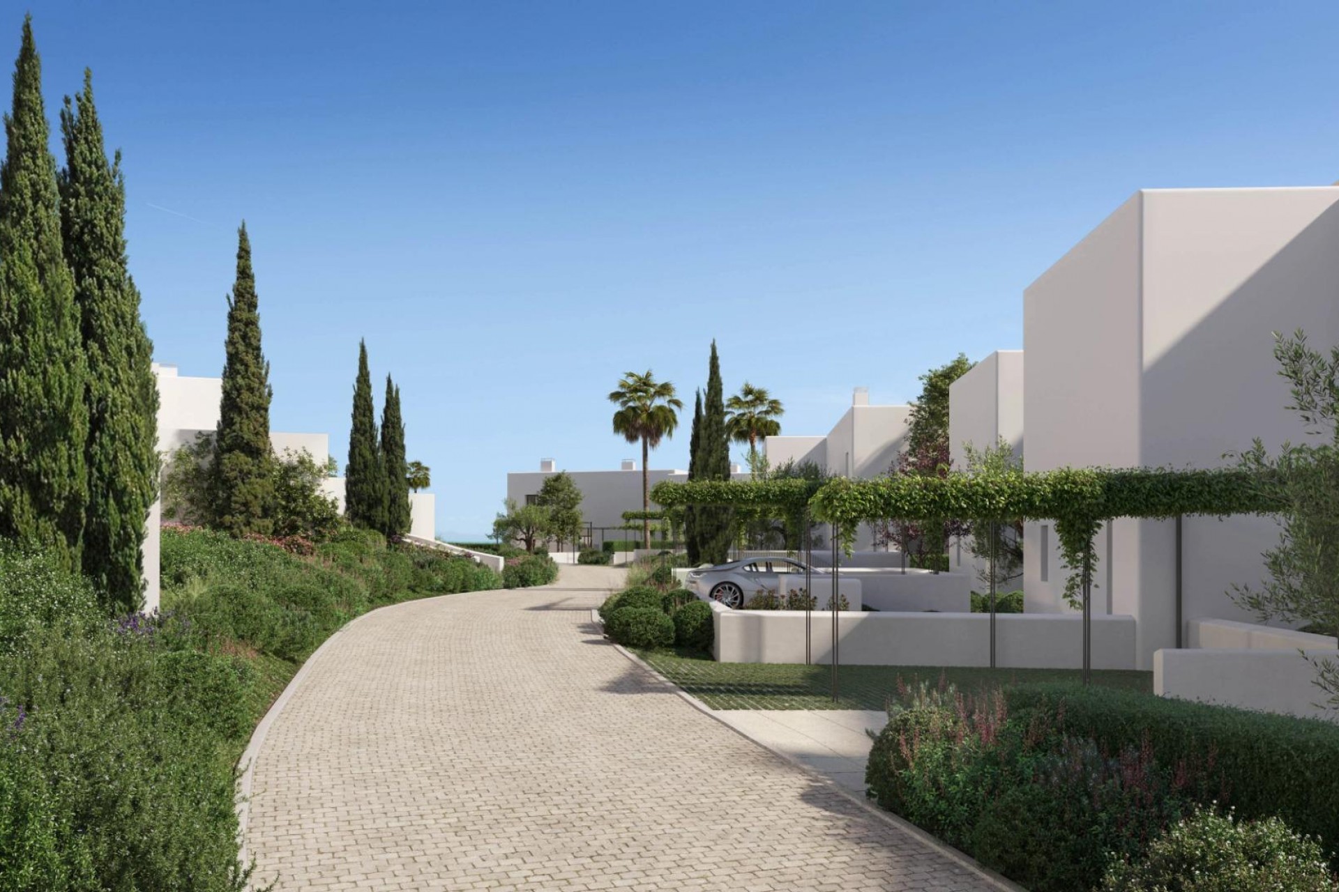 Nieuwbouw Woningen - Semidetached -
Sotogrande