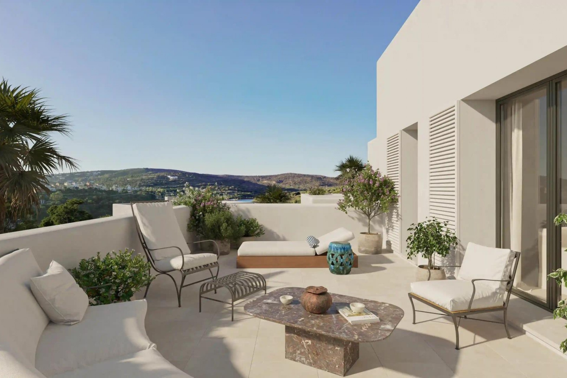 Nieuwbouw Woningen - Semidetached -
Sotogrande