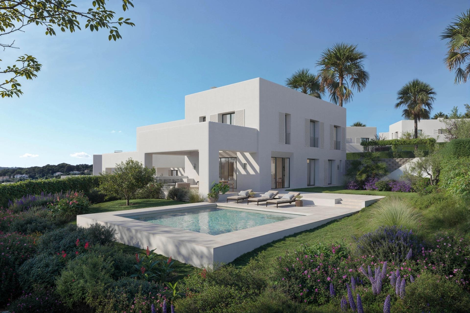 Nieuwbouw Woningen - Semidetached -
Sotogrande