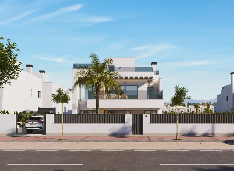 Nieuwbouw Woningen - Semidetached -
Torre Pacheco