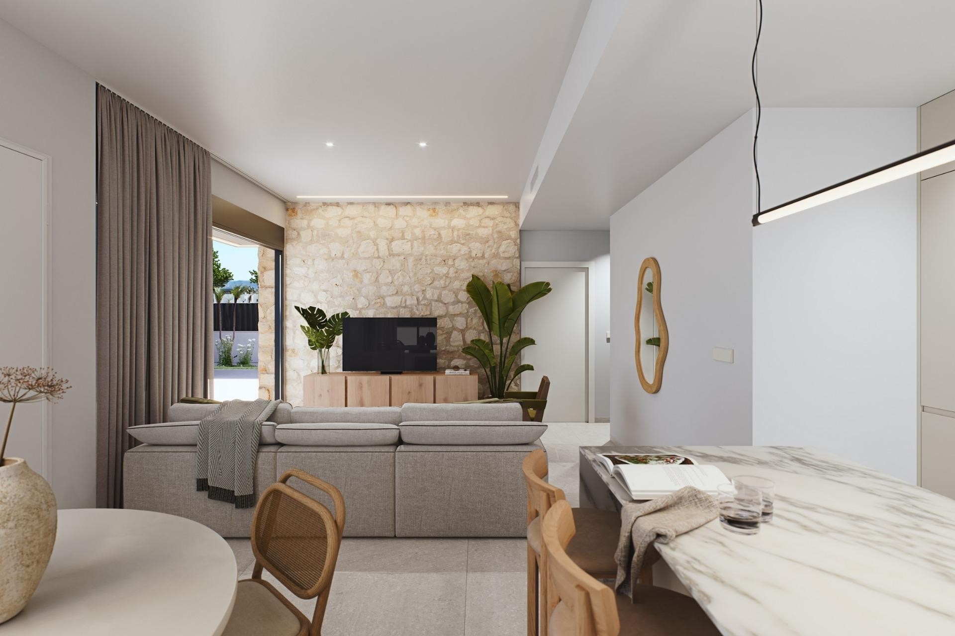 Nieuwbouw Woningen - Semidetached -
Torre Pacheco