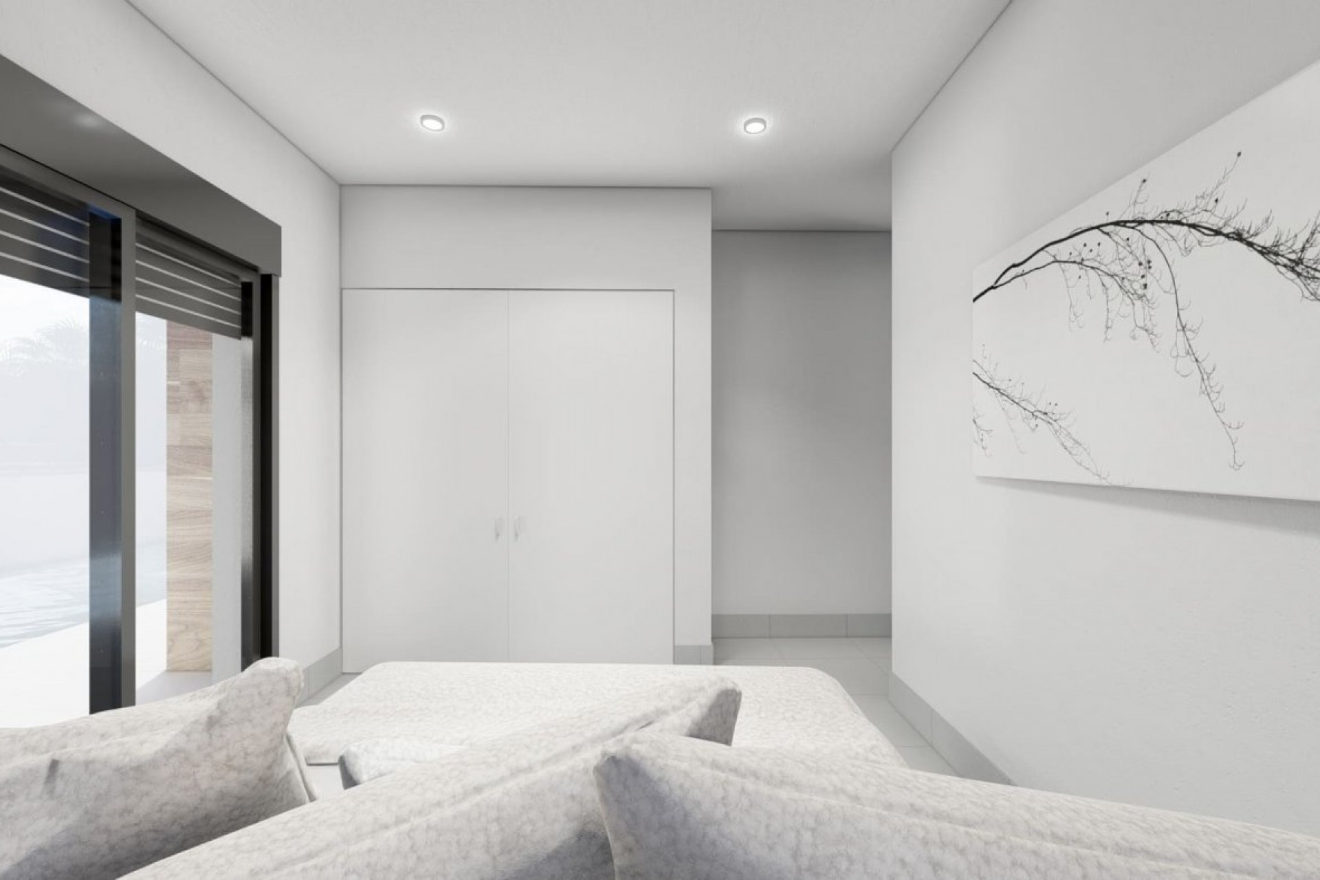 Nieuwbouw Woningen - Semidetached -
Torre Pacheco