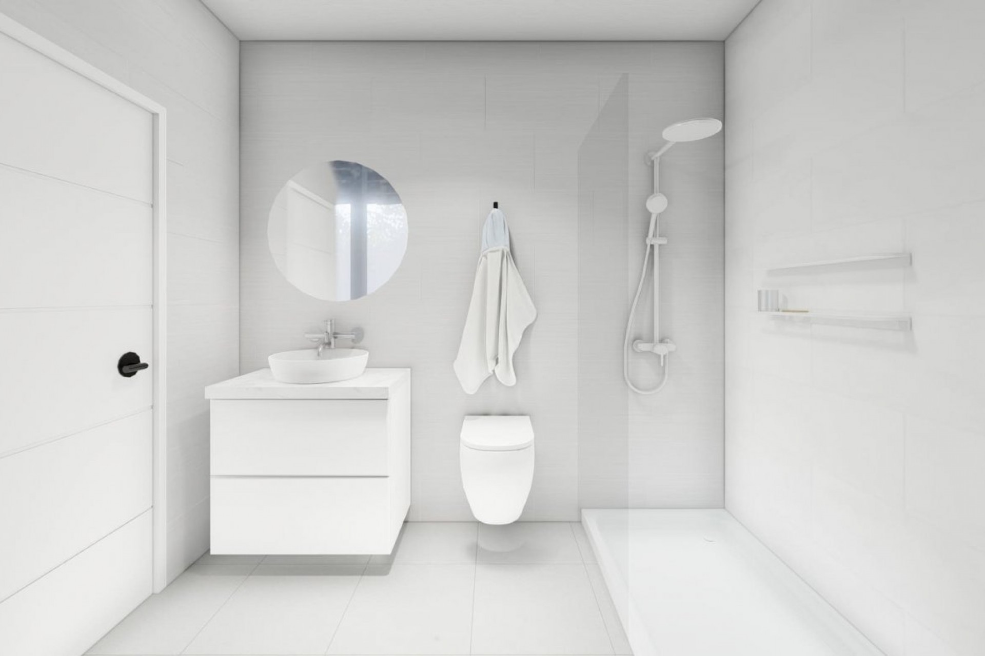 Nieuwbouw Woningen - Semidetached -
Torre Pacheco