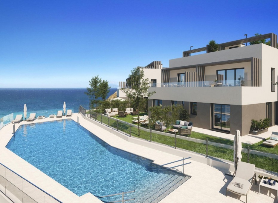 Nieuwbouw Woningen - Semidetached -
Vélez Málaga