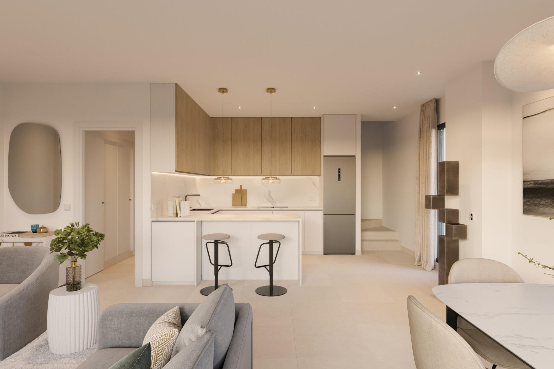 Nieuwbouw Woningen - Semidetached -
Vélez Málaga