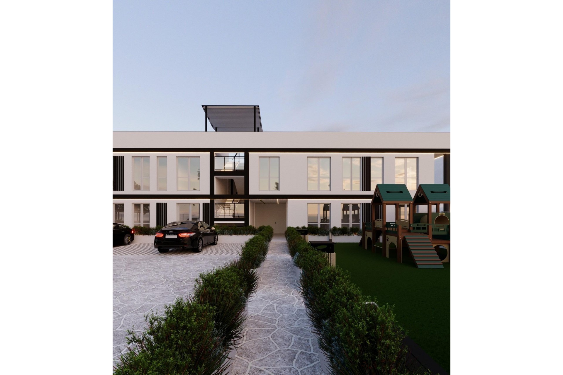 Nieuwbouw Woningen - Studio -
Finestrat