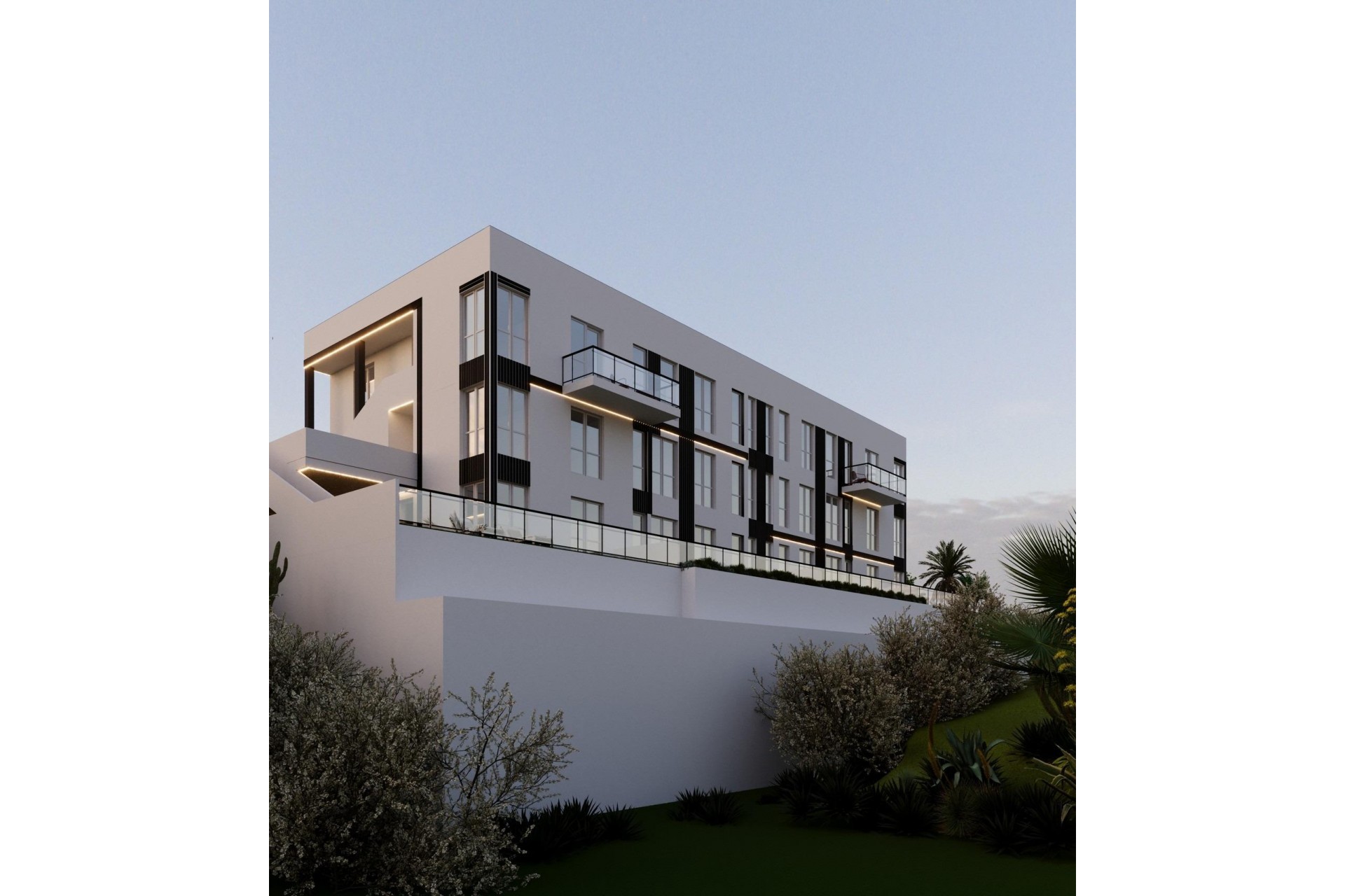 Nieuwbouw Woningen - Studio -
Finestrat