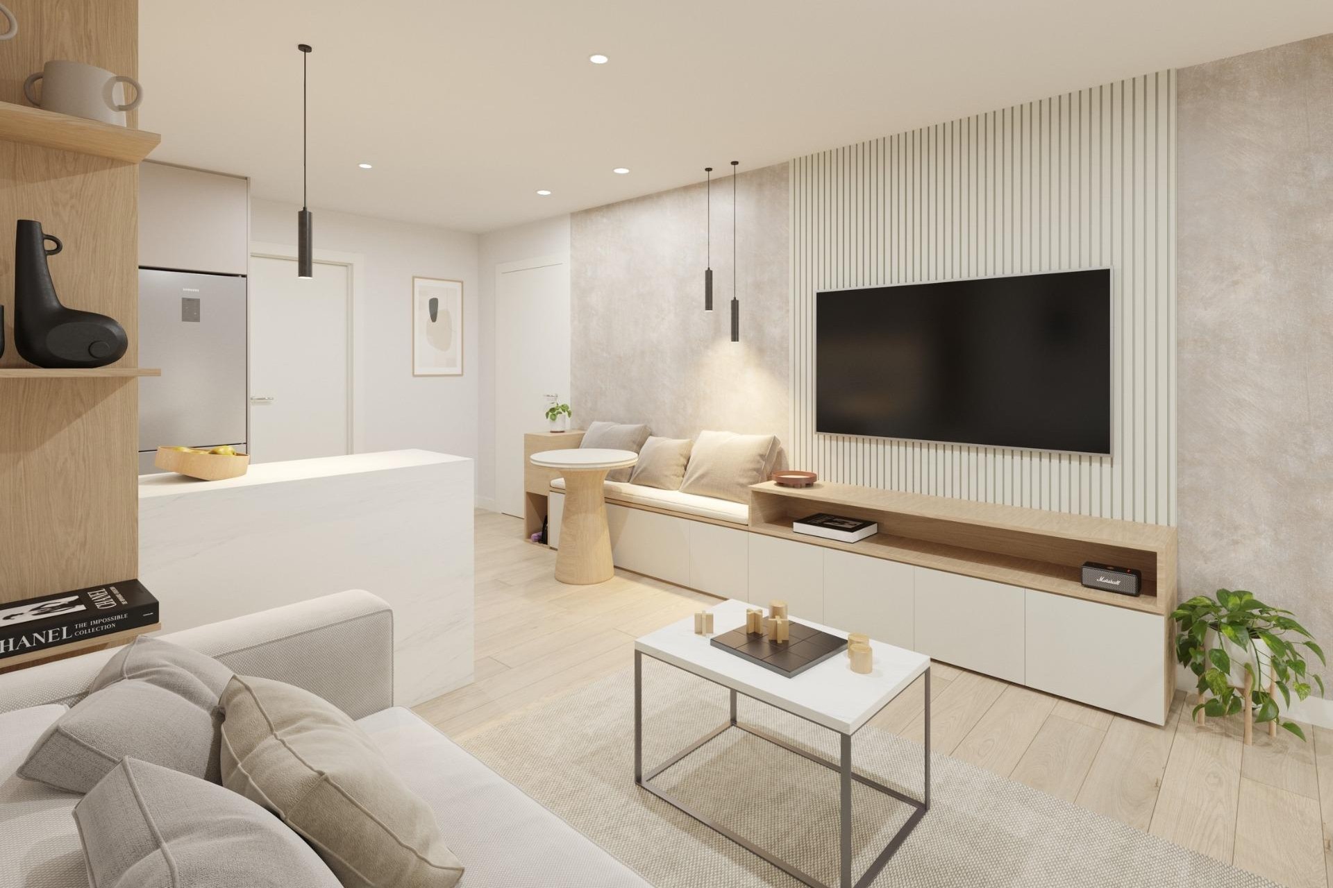 Nieuwbouw Woningen - Studio -
Guardamar del Segura - guardamar del segura