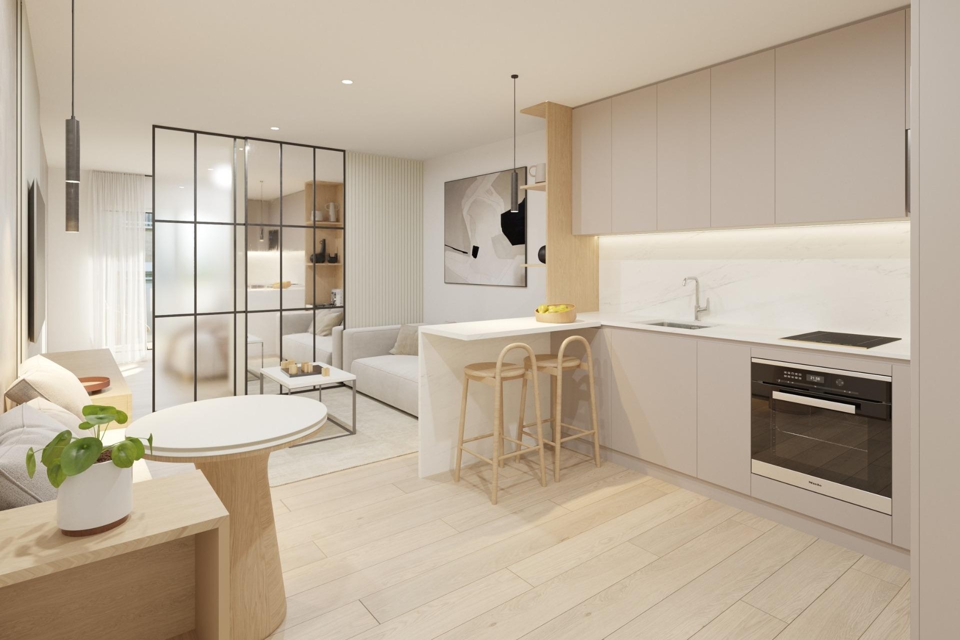 Nieuwbouw Woningen - Studio -
Guardamar del Segura - guardamar del segura