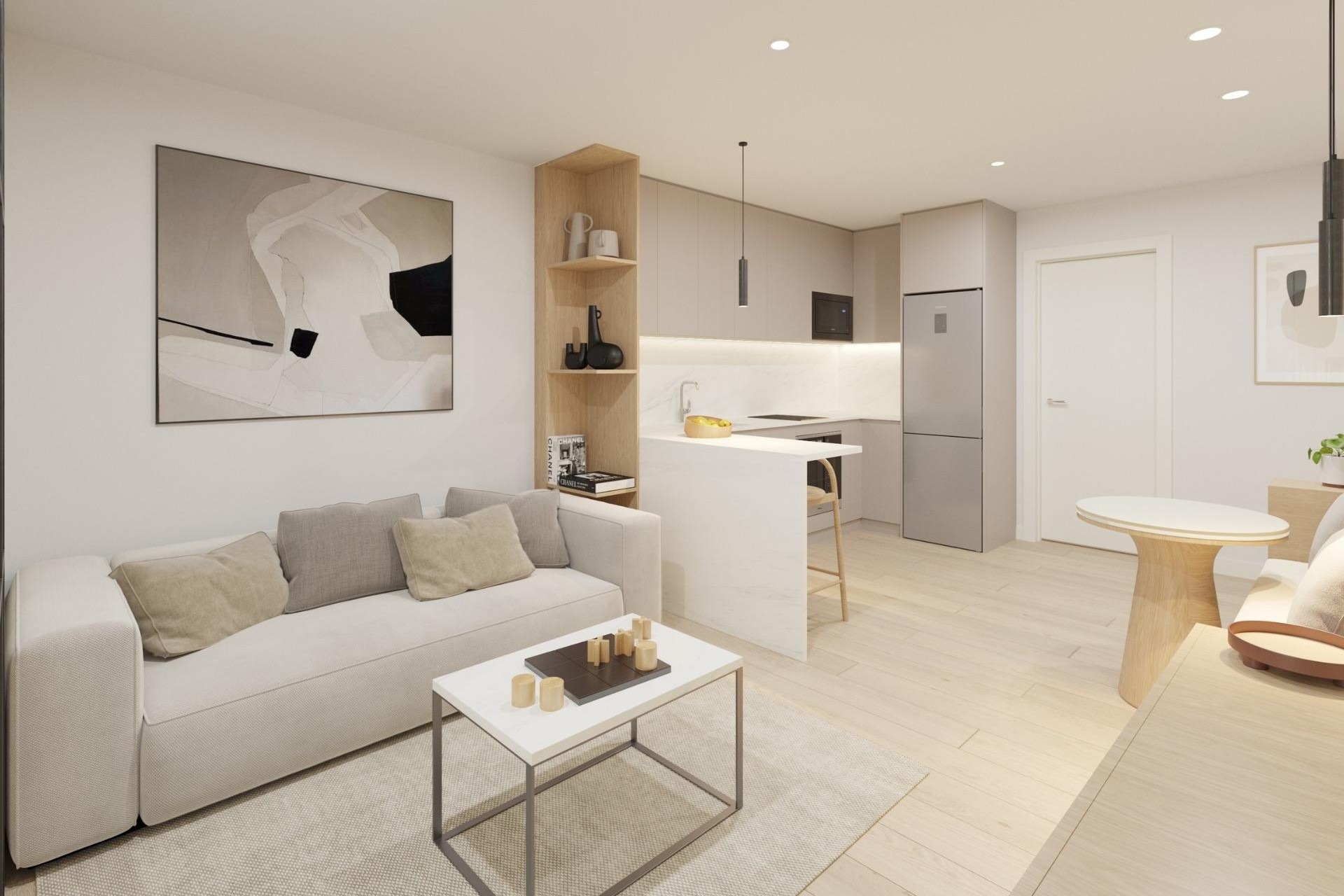 Nieuwbouw Woningen - Studio -
Guardamar del Segura - guardamar del segura