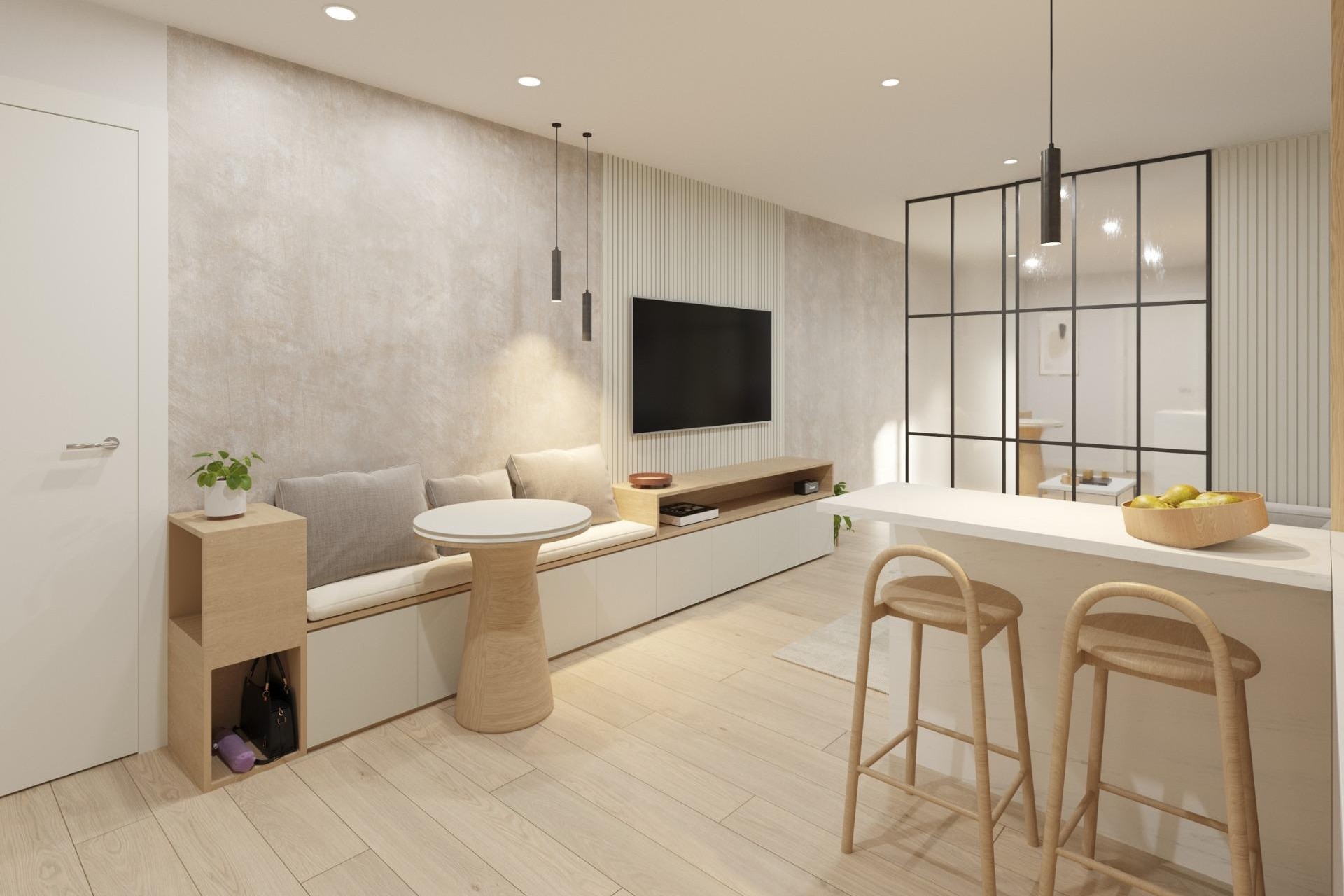 Nieuwbouw Woningen - Studio -
Guardamar del Segura - guardamar del segura