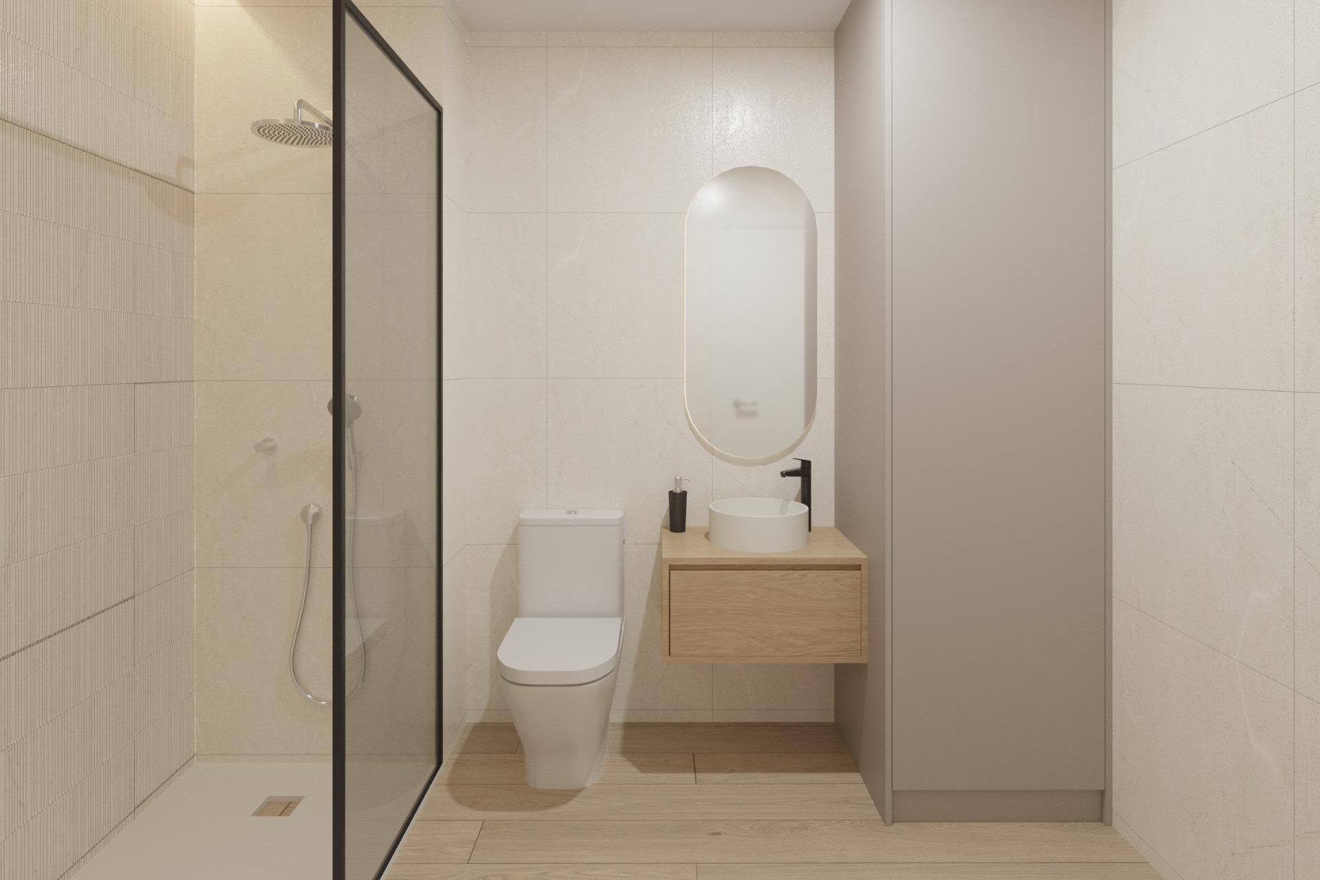 Nieuwbouw Woningen - Studio -
Guardamar del Segura - guardamar del segura