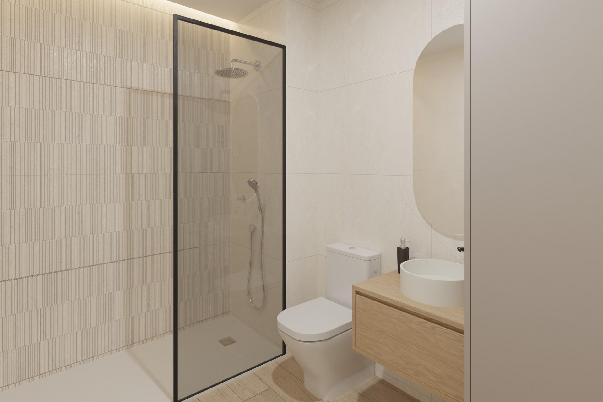 Nieuwbouw Woningen - Studio -
Guardamar del Segura - guardamar del segura