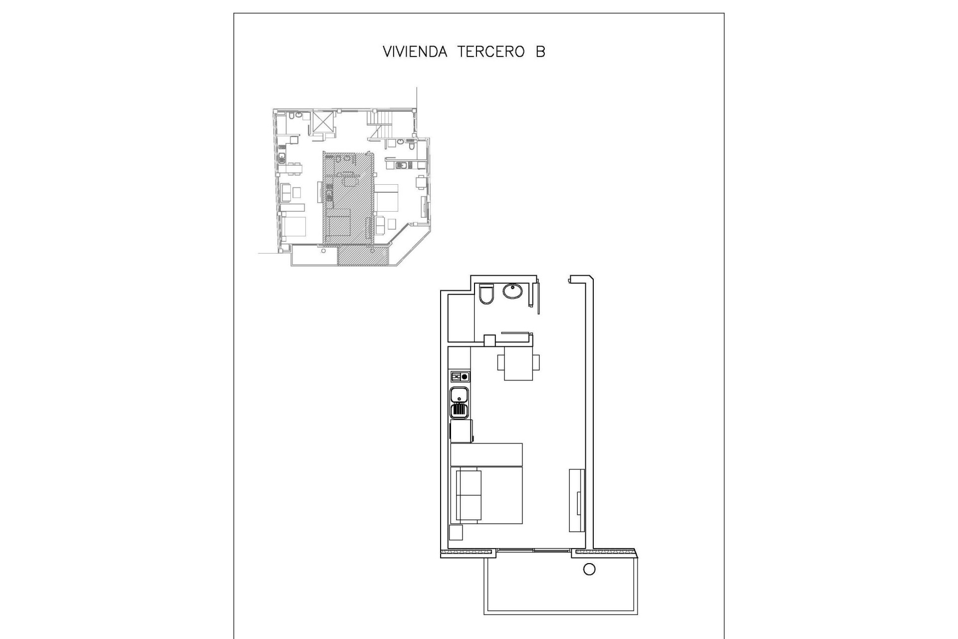 Nieuwbouw Woningen - Studio -
Guardamar del Segura - guardamar del segura