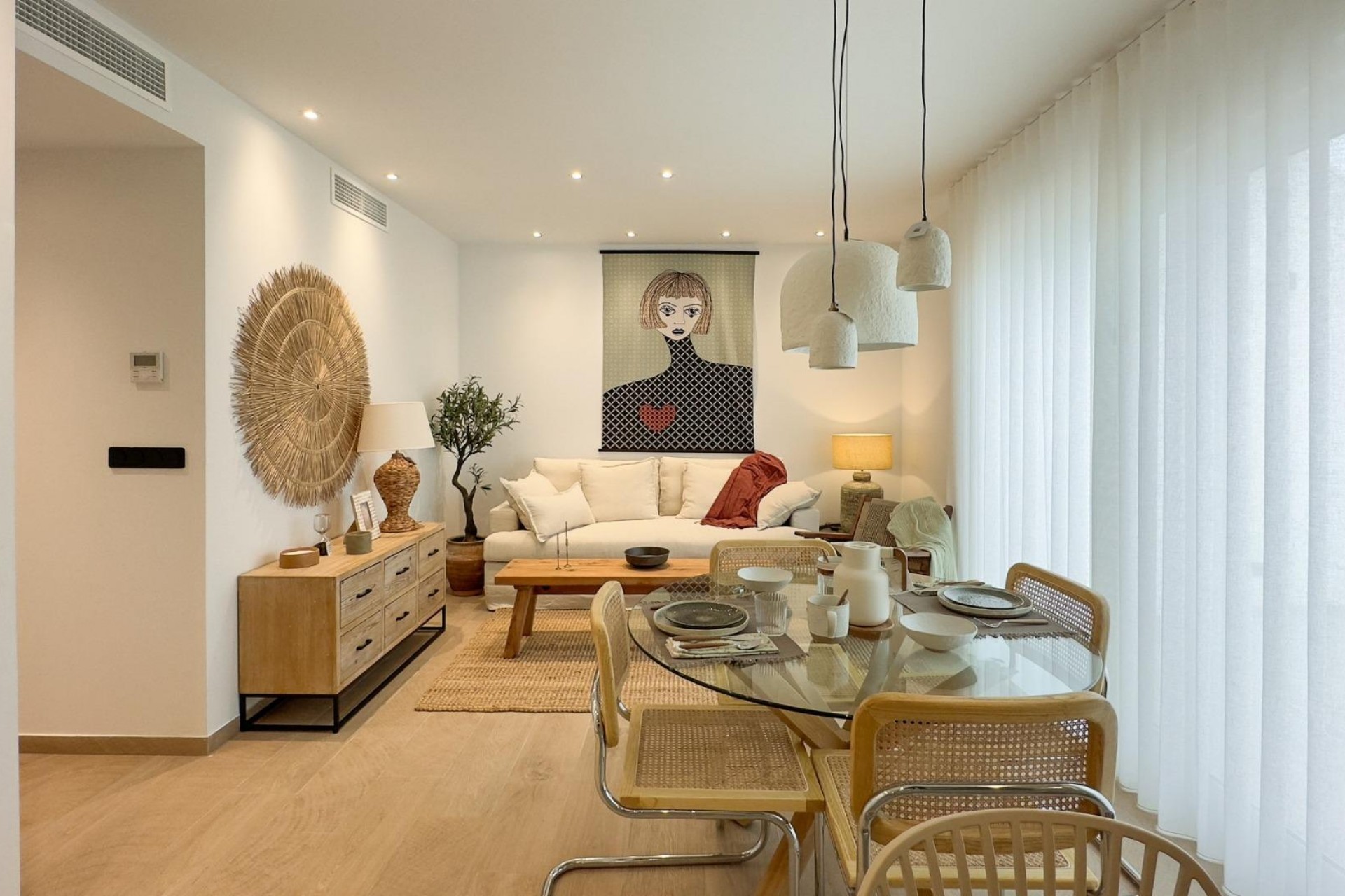 Nieuwbouw Woningen - Top Floor Bungalow -
Algorfa