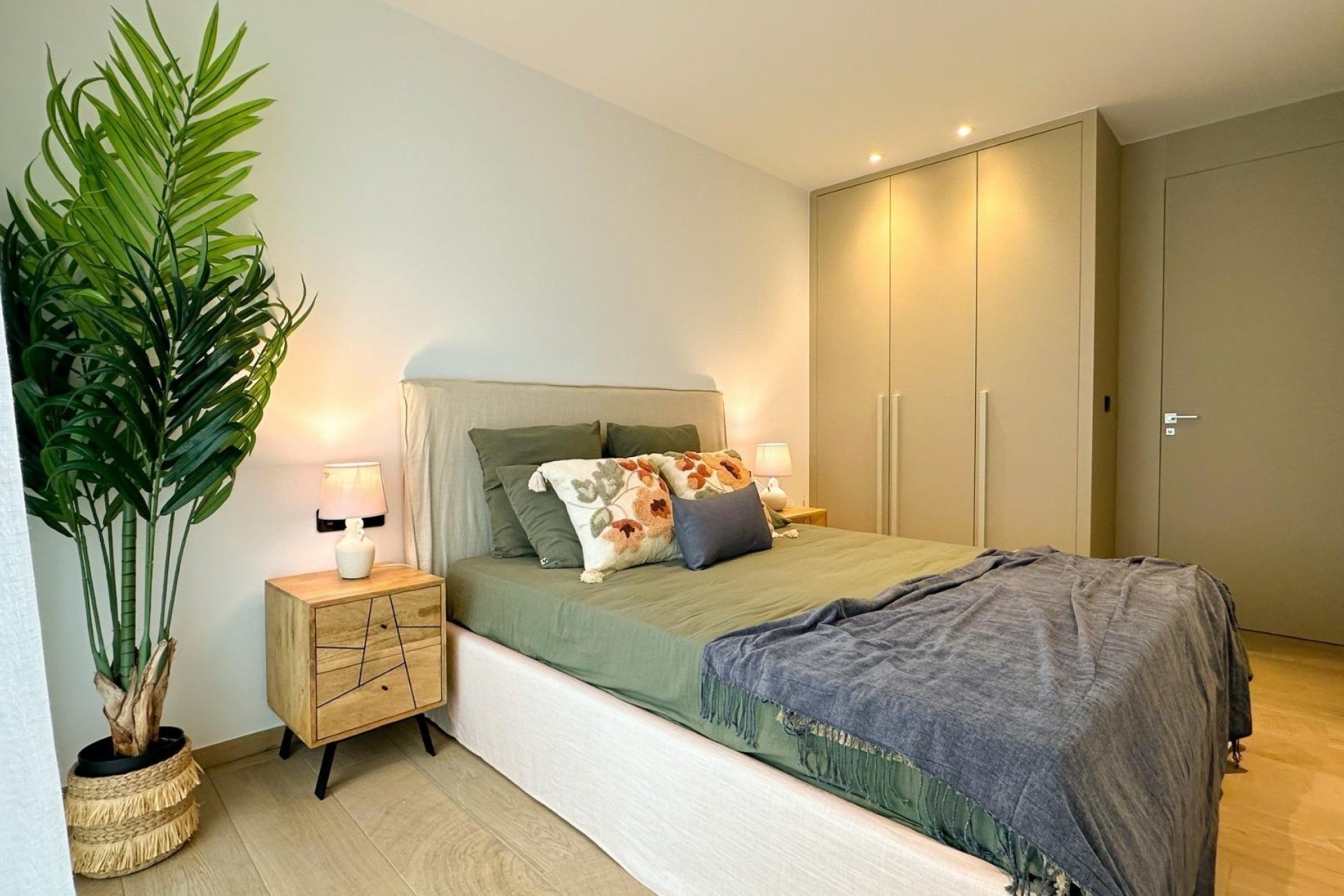 Nieuwbouw Woningen - Top Floor Bungalow -
Algorfa