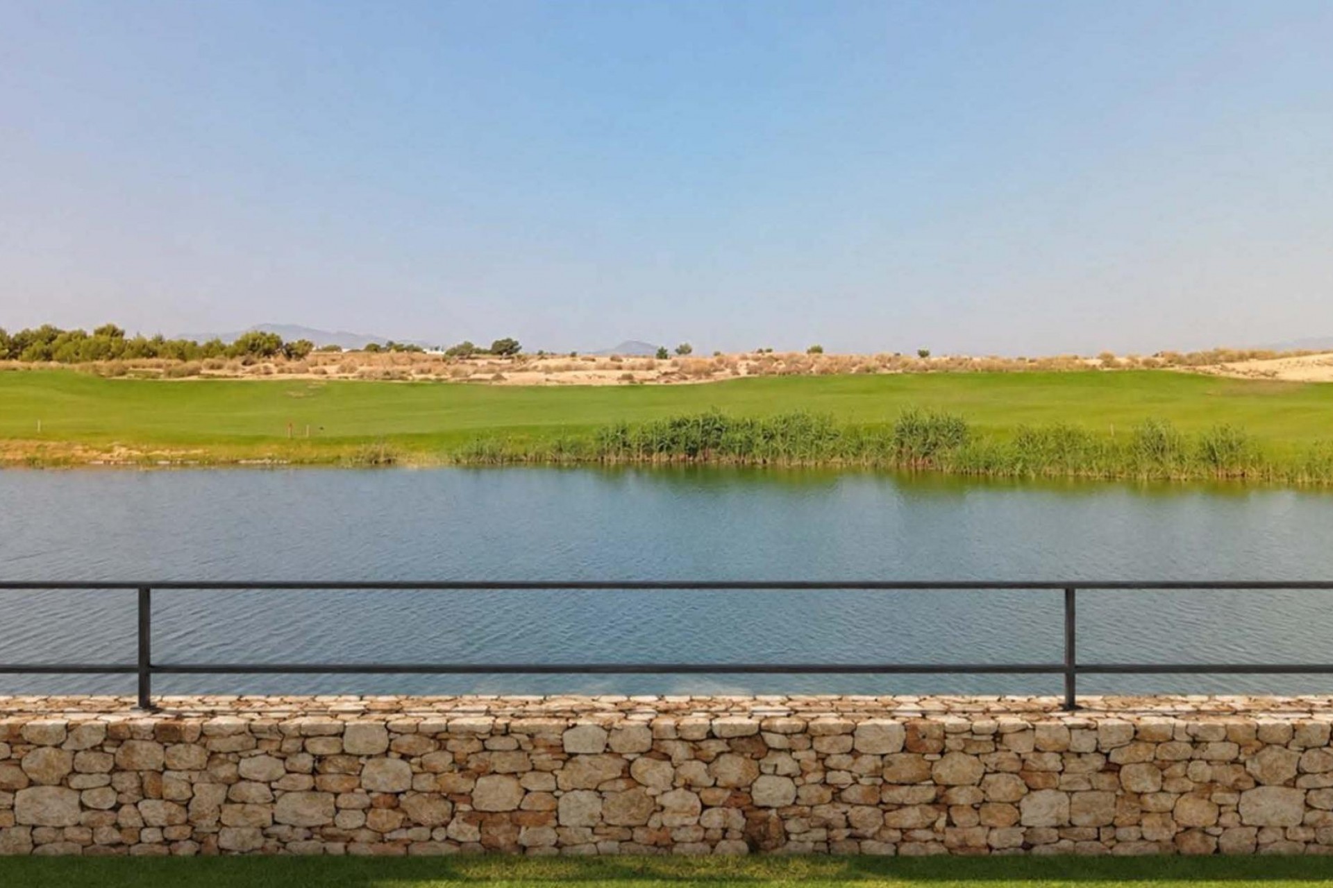 Nieuwbouw Woningen - Top Floor Bungalow -
Alhama de Murcia