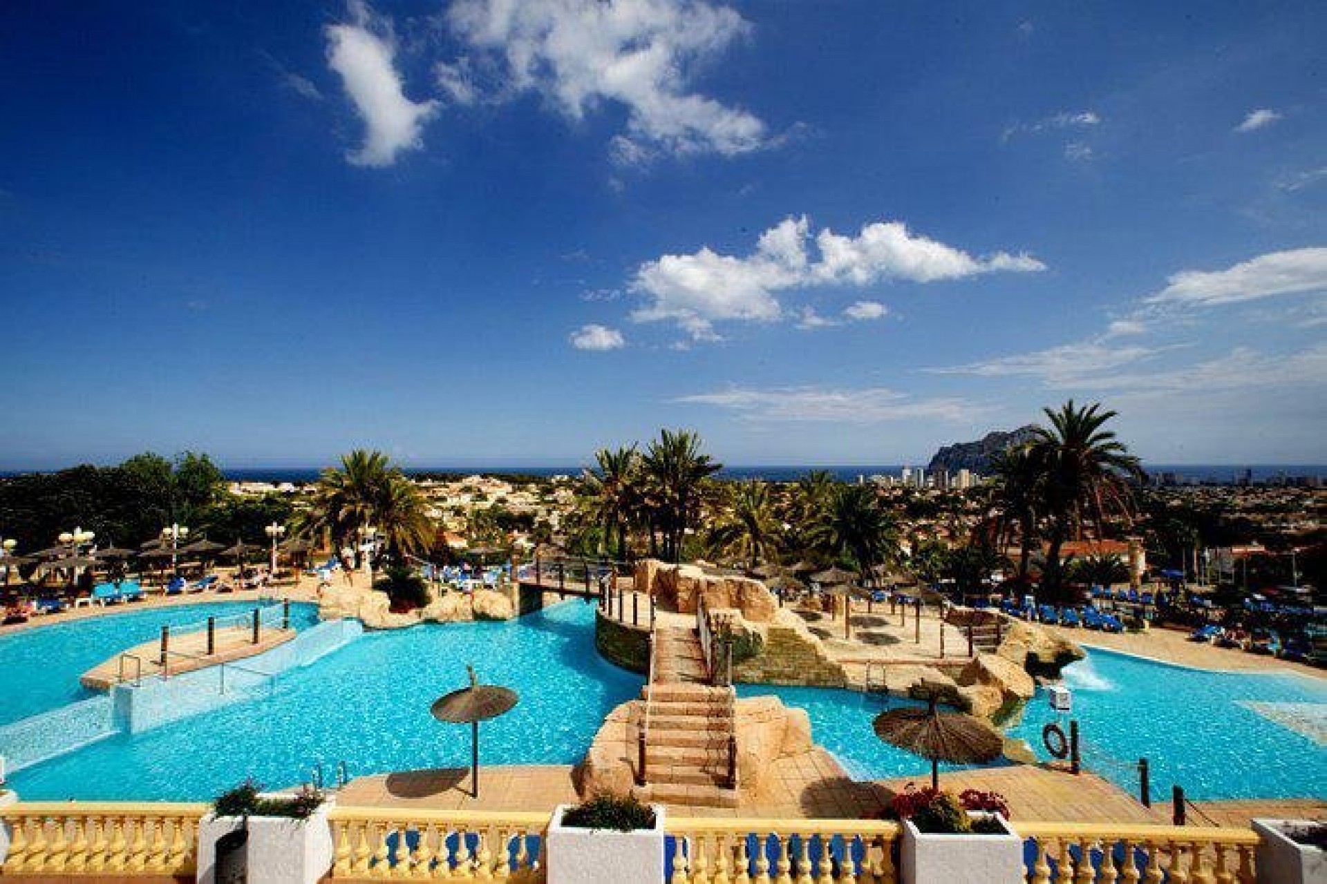 Nieuwbouw Woningen - Top Floor Bungalow -
Calpe