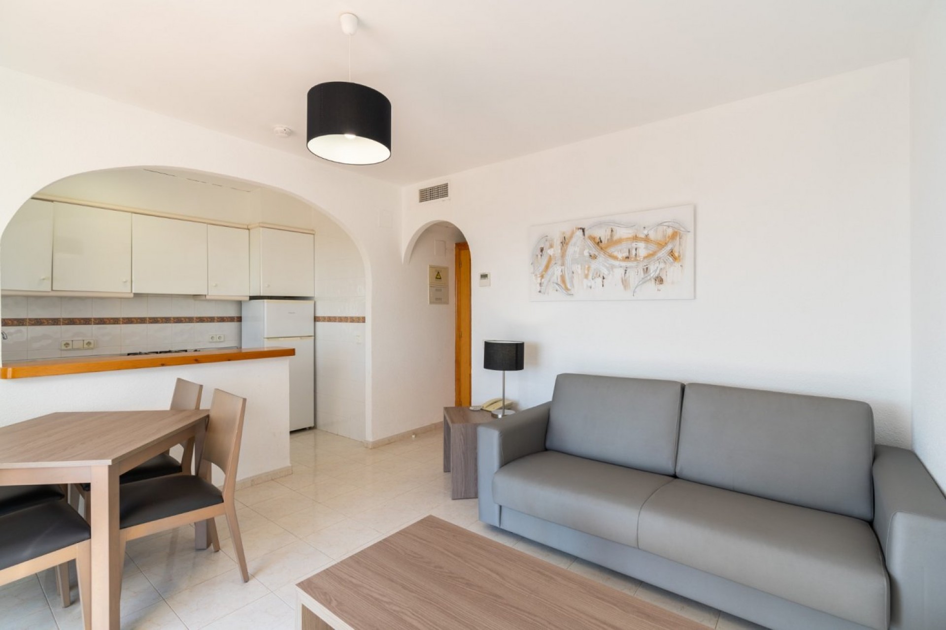 Nieuwbouw Woningen - Top Floor Bungalow -
Calpe