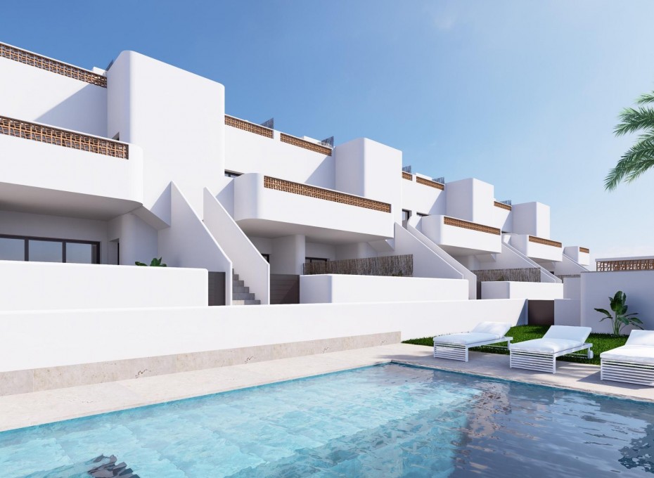 Nieuwbouw Woningen - Top Floor Bungalow -
Dolores
