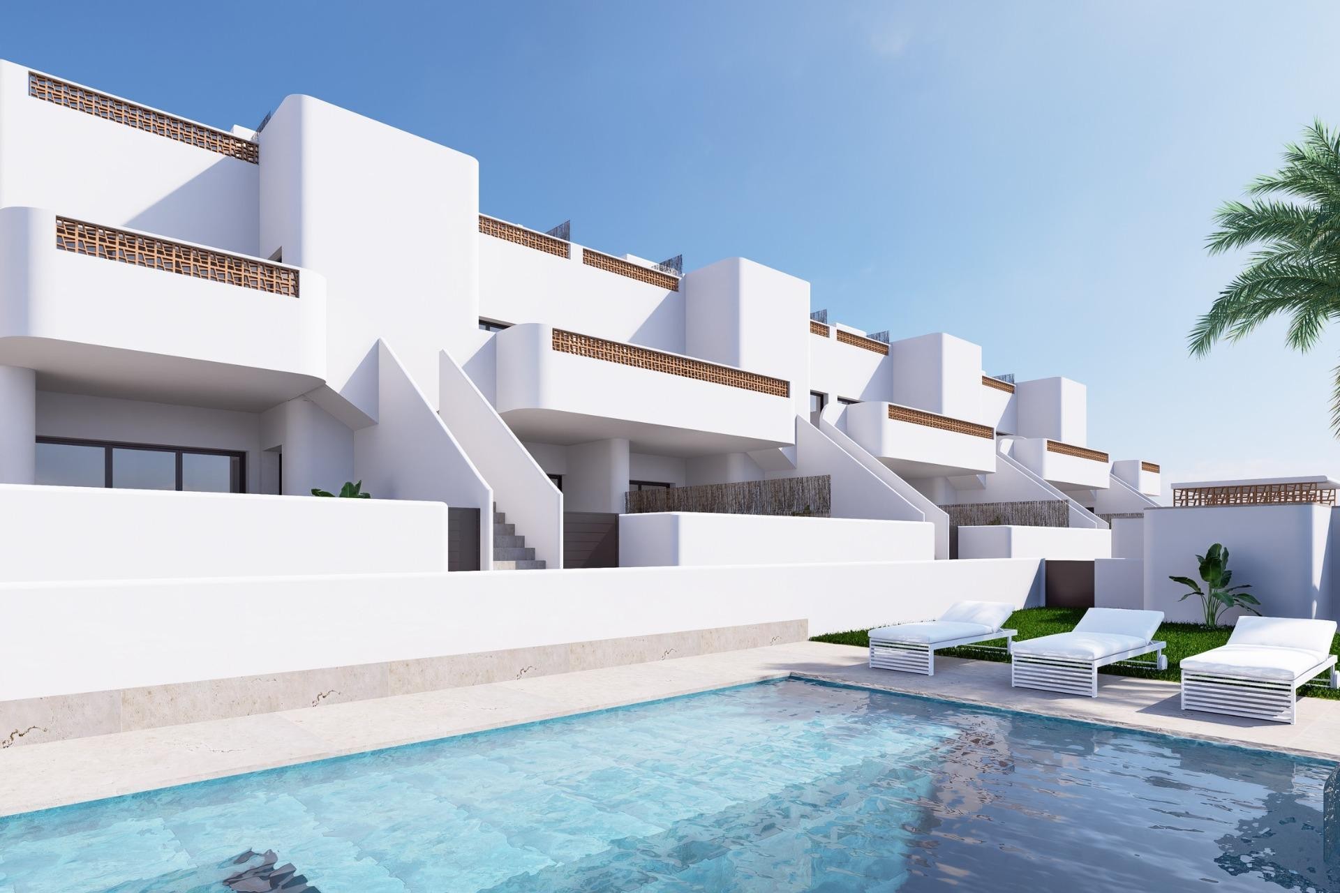 Nieuwbouw Woningen - Top Floor Bungalow -
Dolores