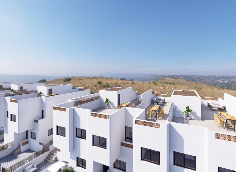 Nieuwbouw Woningen - Top Floor Bungalow -
Dolores