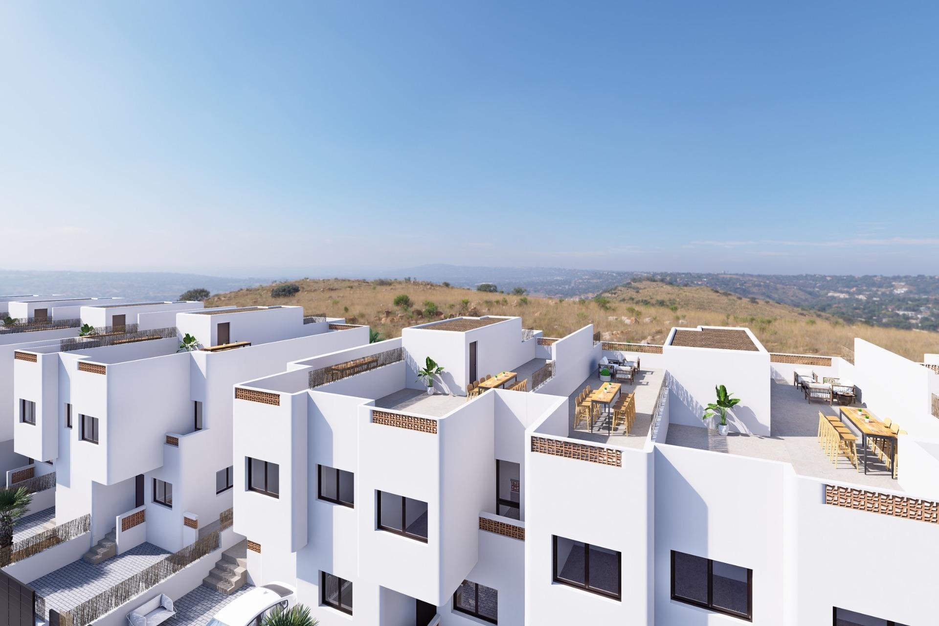 Nieuwbouw Woningen - Top Floor Bungalow -
Dolores