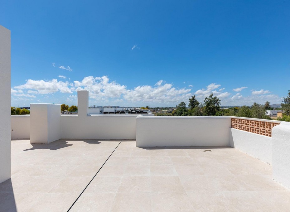 Nieuwbouw Woningen - Top Floor Bungalow -
Dolores