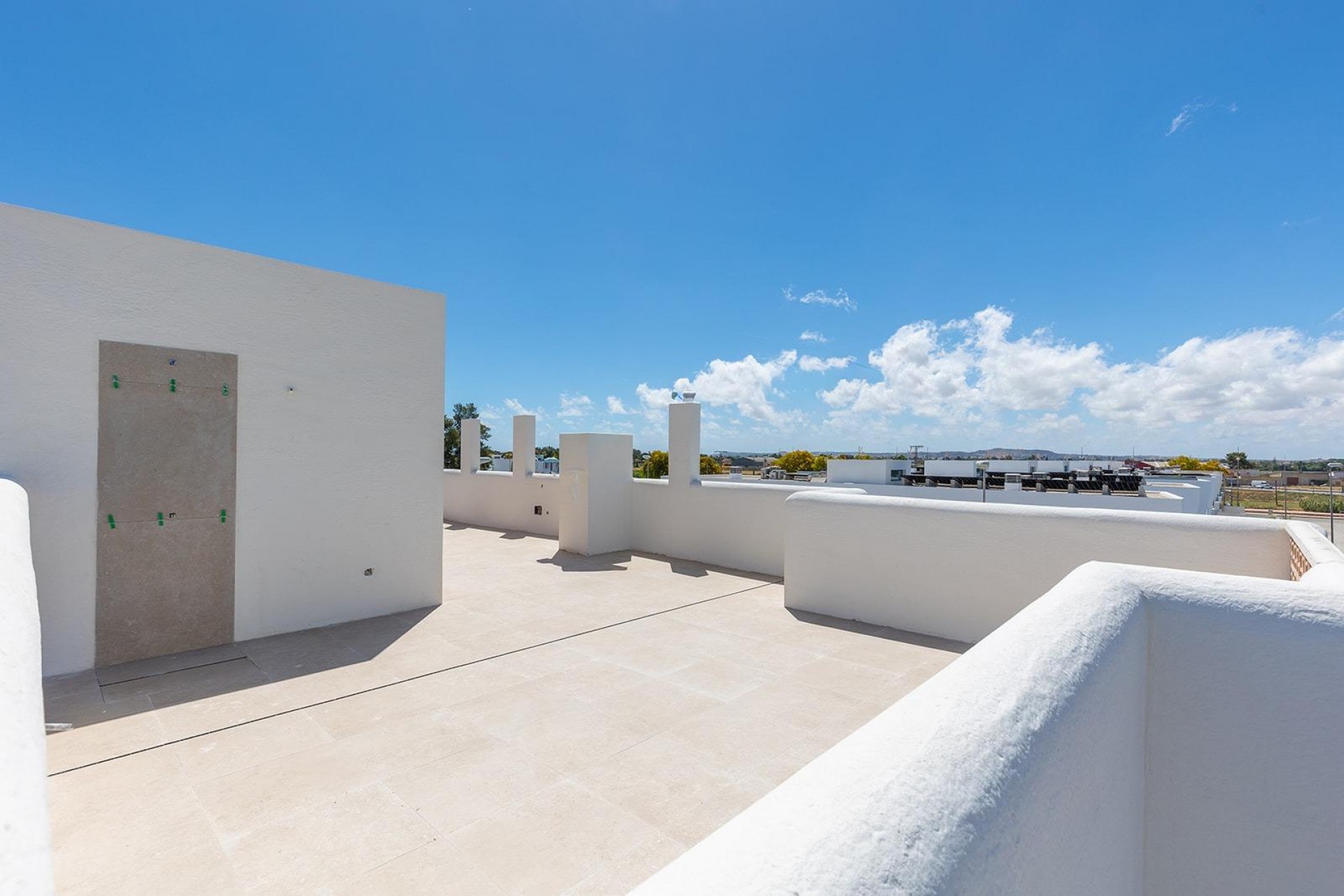 Nieuwbouw Woningen - Top Floor Bungalow -
Dolores