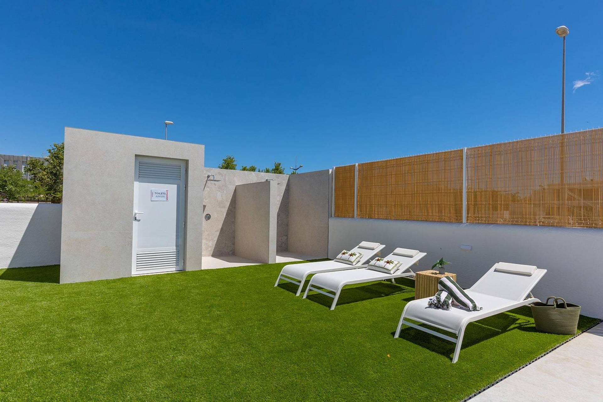 Nieuwbouw Woningen - Top Floor Bungalow -
Dolores