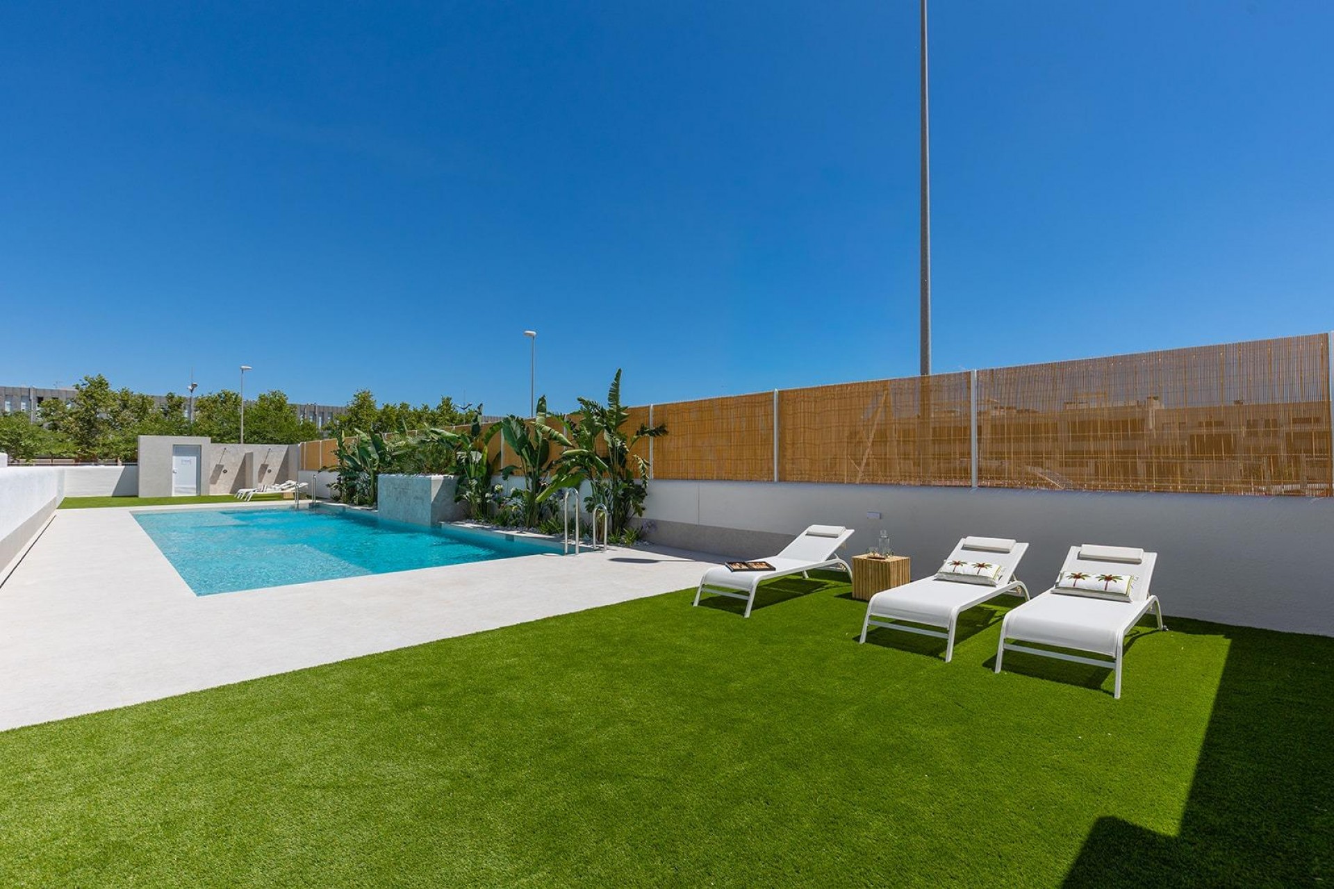 Nieuwbouw Woningen - Top Floor Bungalow -
Dolores