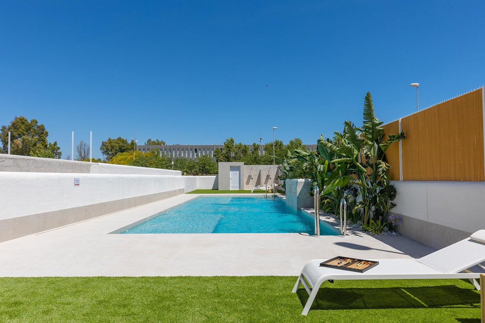 Nieuwbouw Woningen - Top Floor Bungalow -
Dolores