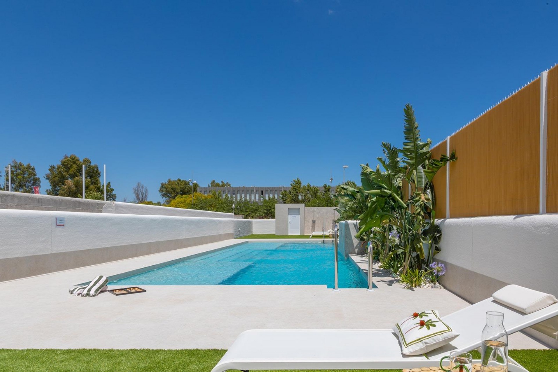 Nieuwbouw Woningen - Top Floor Bungalow -
Dolores