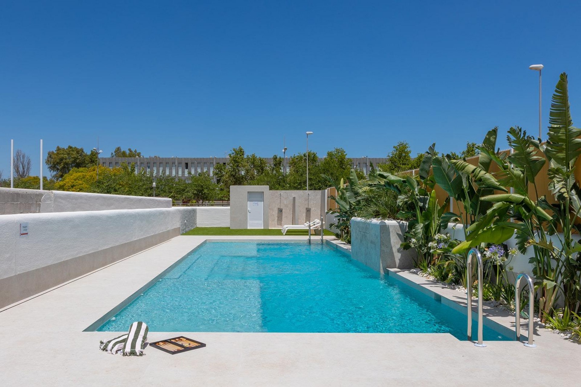 Nieuwbouw Woningen - Top Floor Bungalow -
Dolores