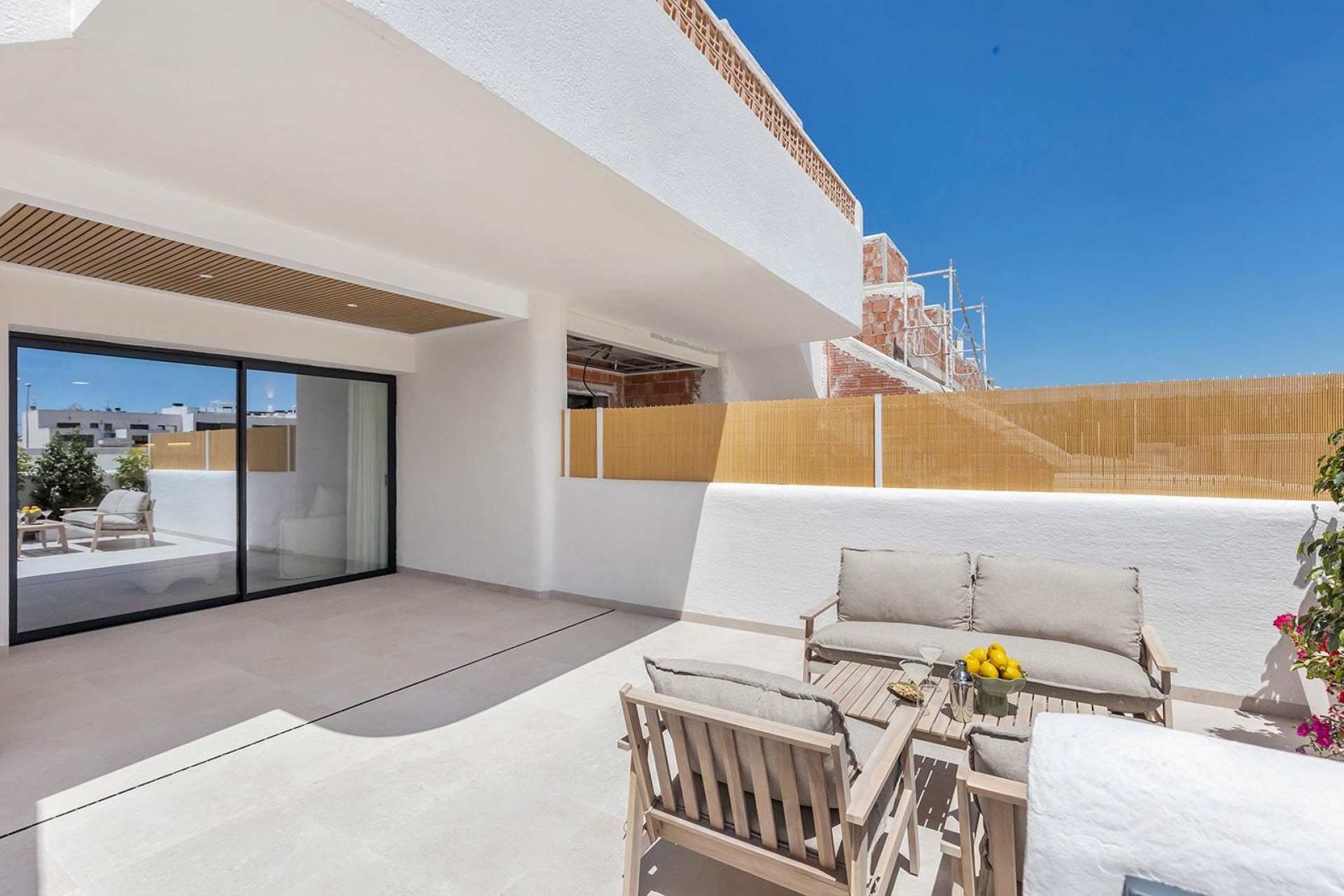 Nieuwbouw Woningen - Top Floor Bungalow -
Dolores