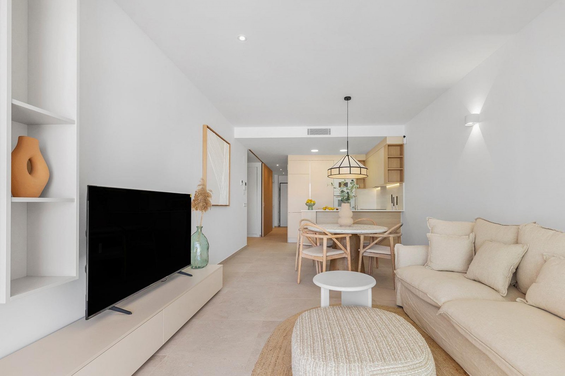 Nieuwbouw Woningen - Top Floor Bungalow -
Dolores