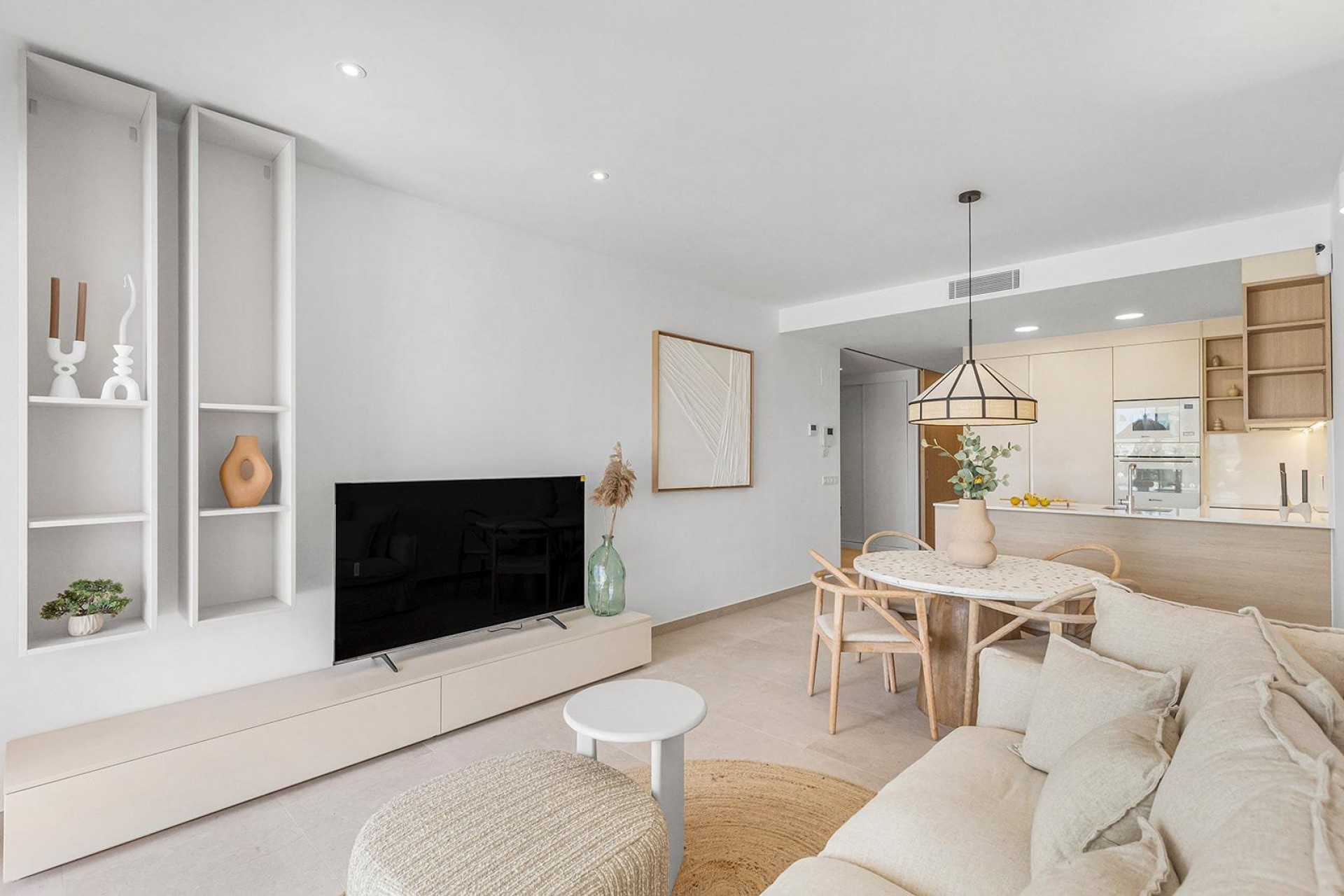 Nieuwbouw Woningen - Top Floor Bungalow -
Dolores