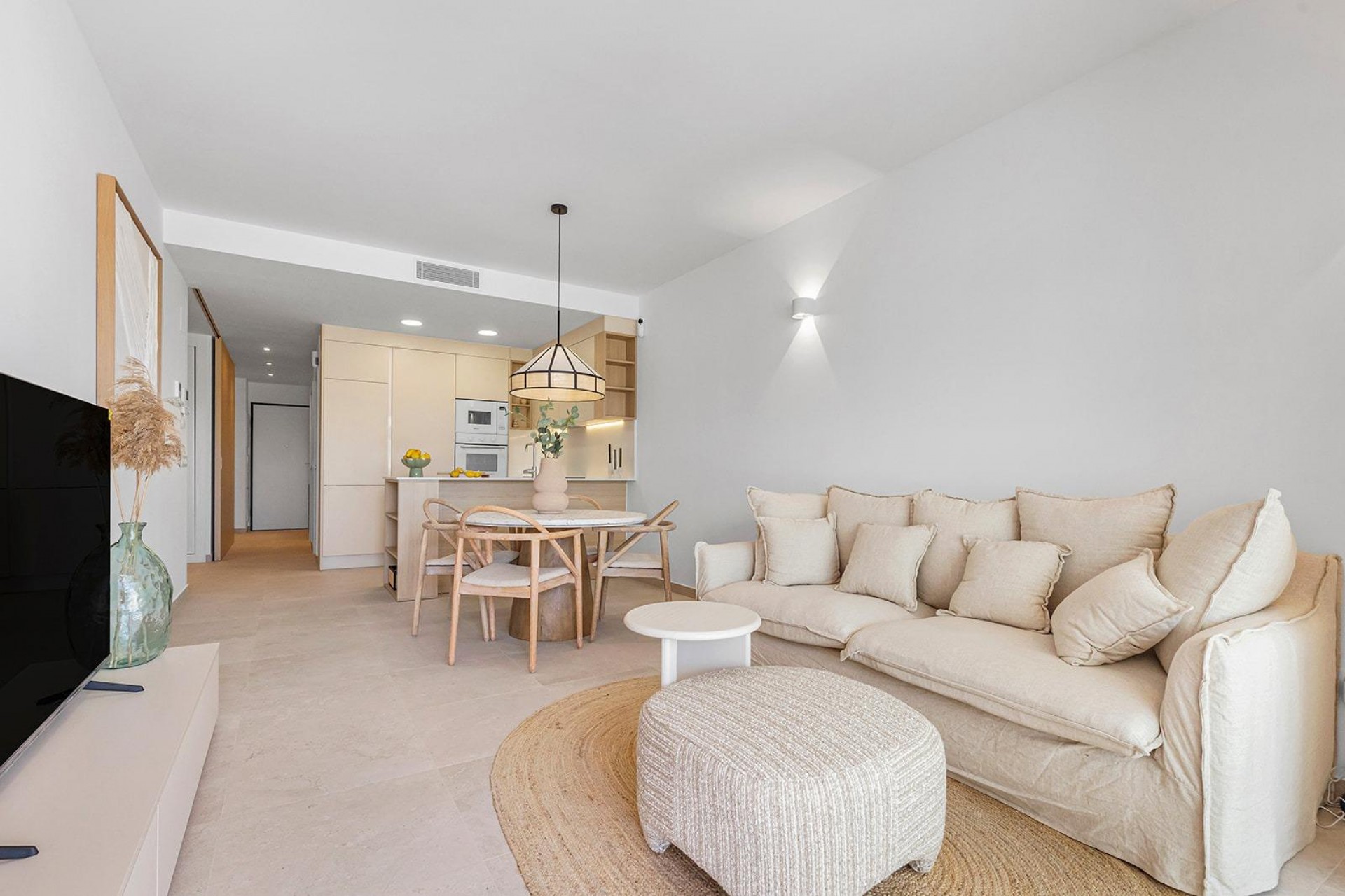 Nieuwbouw Woningen - Top Floor Bungalow -
Dolores