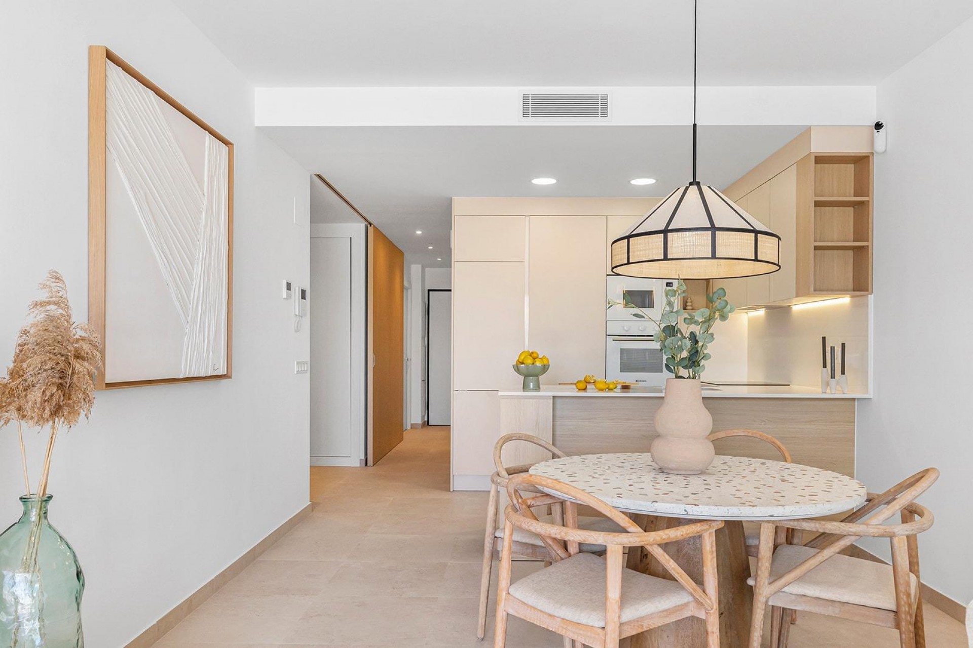 Nieuwbouw Woningen - Top Floor Bungalow -
Dolores