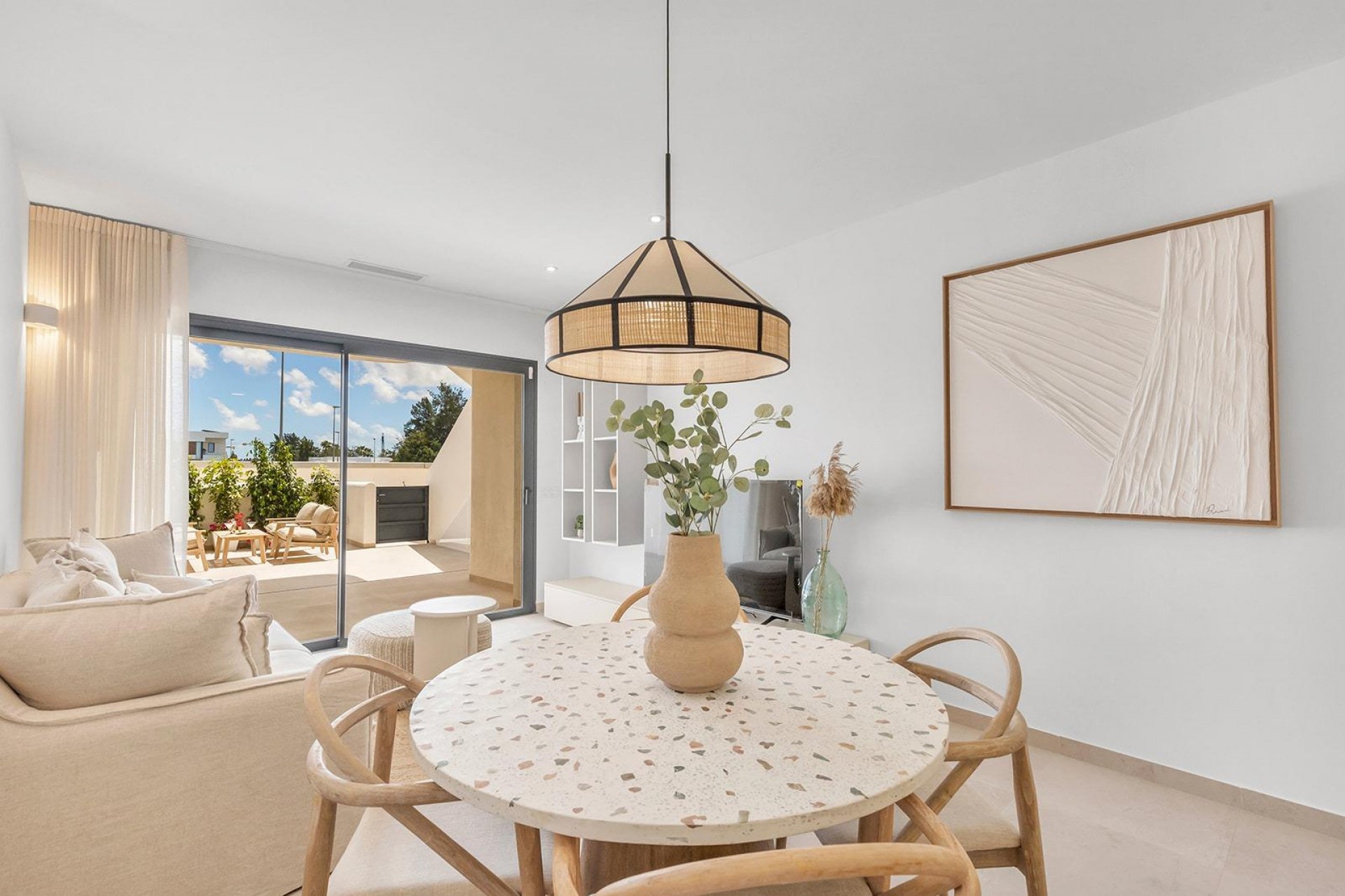 Nieuwbouw Woningen - Top Floor Bungalow -
Dolores