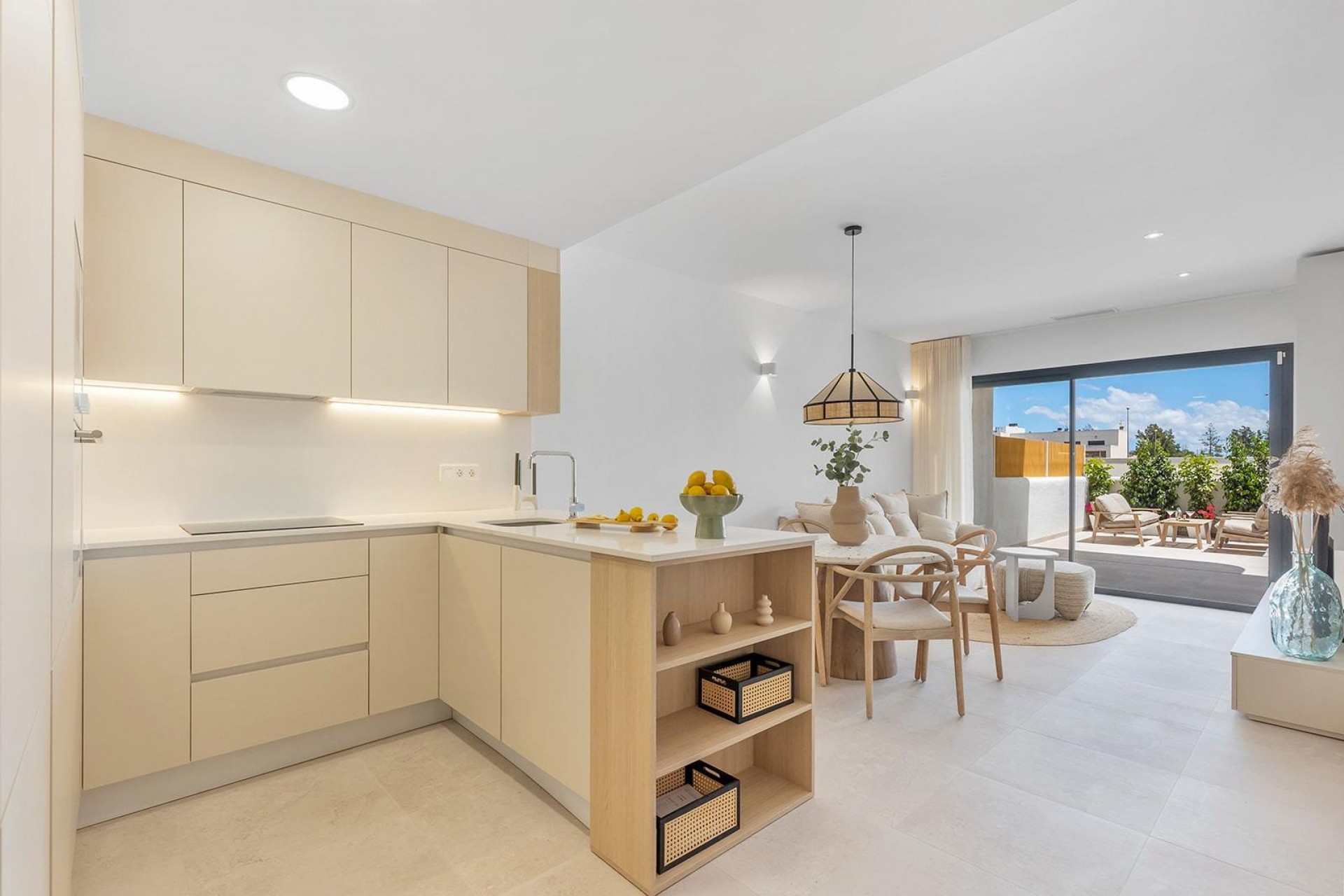 Nieuwbouw Woningen - Top Floor Bungalow -
Dolores