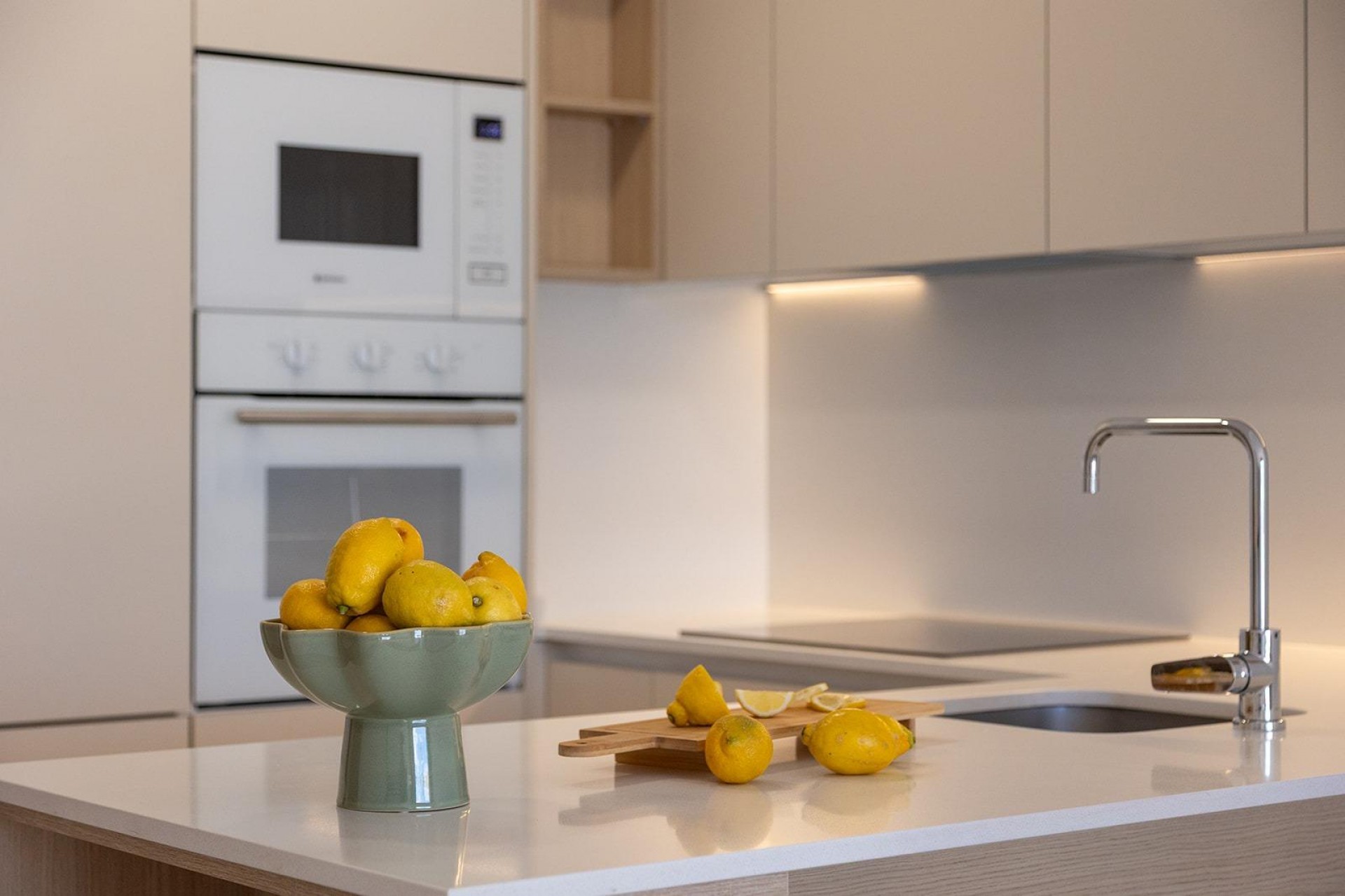 Nieuwbouw Woningen - Top Floor Bungalow -
Dolores