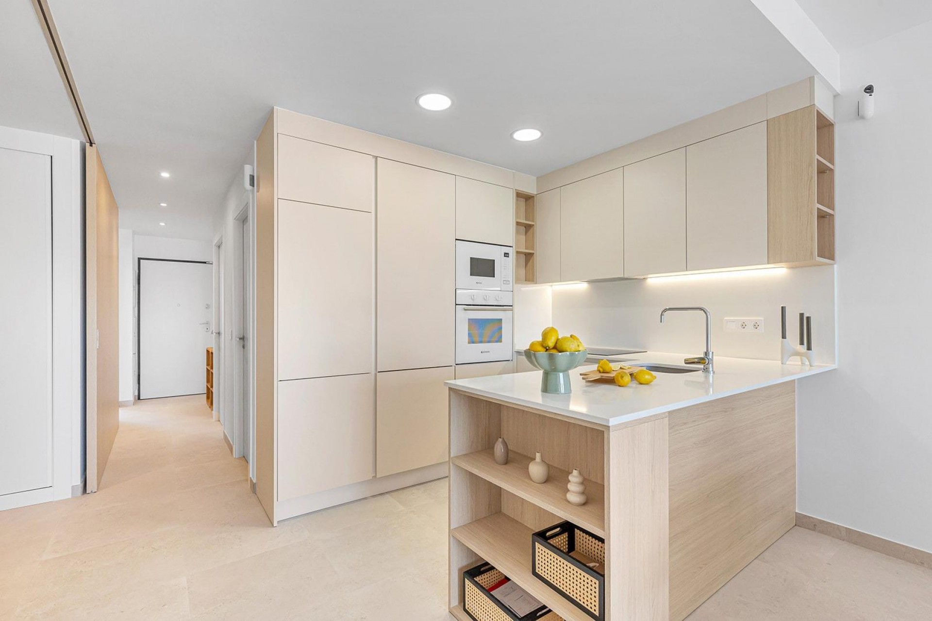 Nieuwbouw Woningen - Top Floor Bungalow -
Dolores