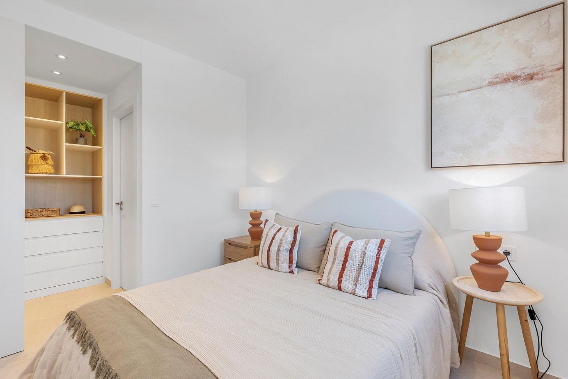 Nieuwbouw Woningen - Top Floor Bungalow -
Dolores