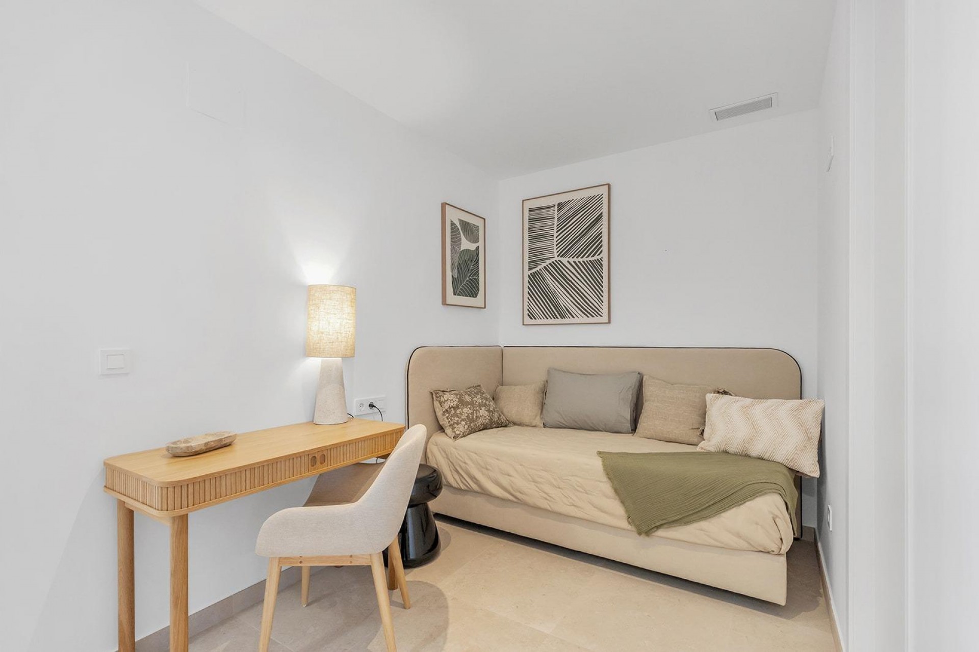 Nieuwbouw Woningen - Top Floor Bungalow -
Dolores
