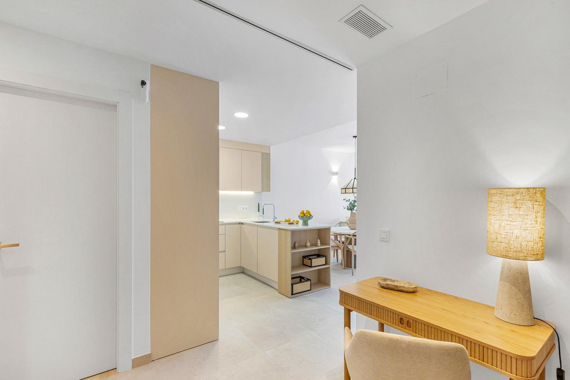 Nieuwbouw Woningen - Top Floor Bungalow -
Dolores