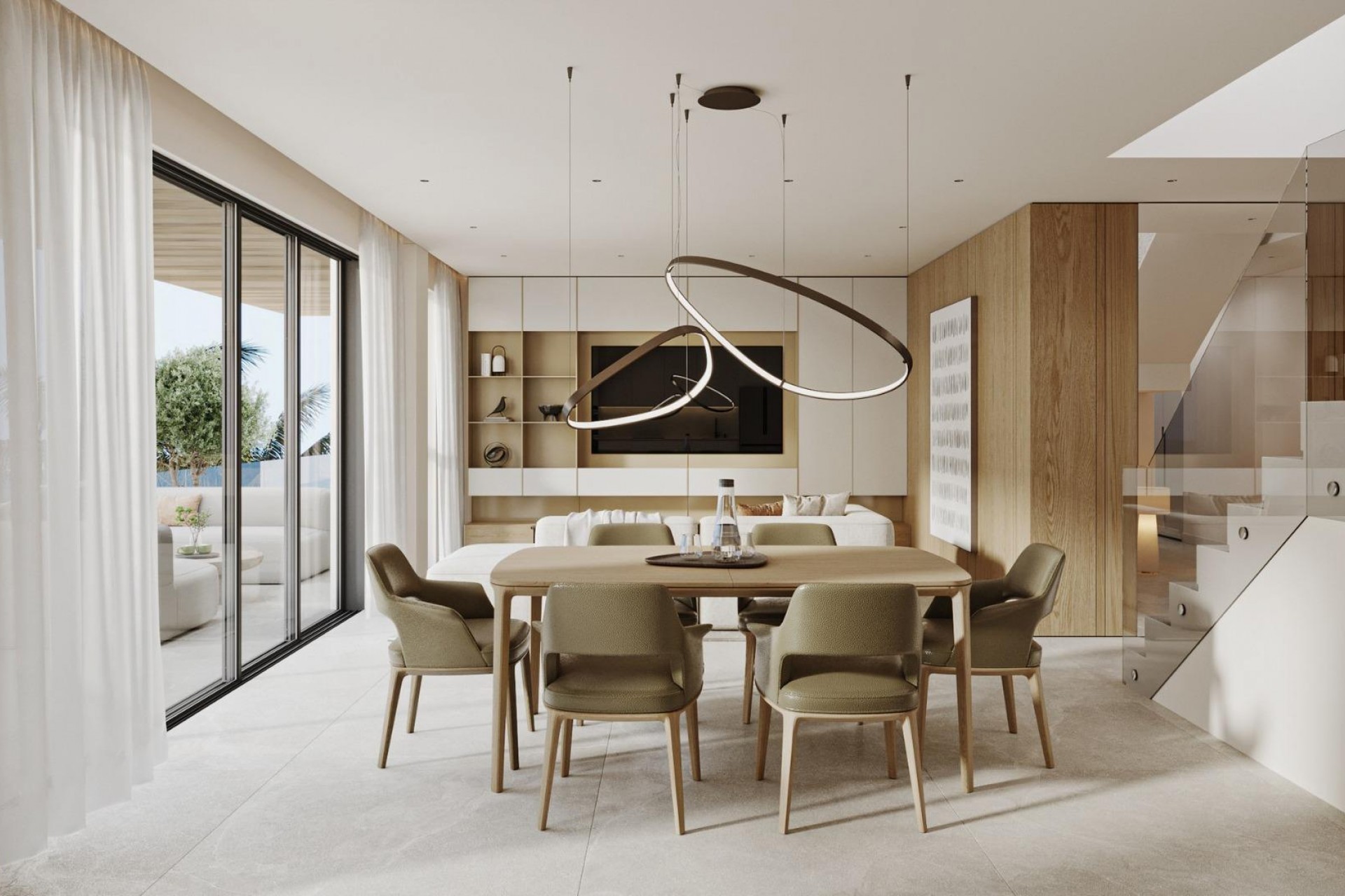 Nieuwbouw Woningen - Top Floor Bungalow -
Mijas