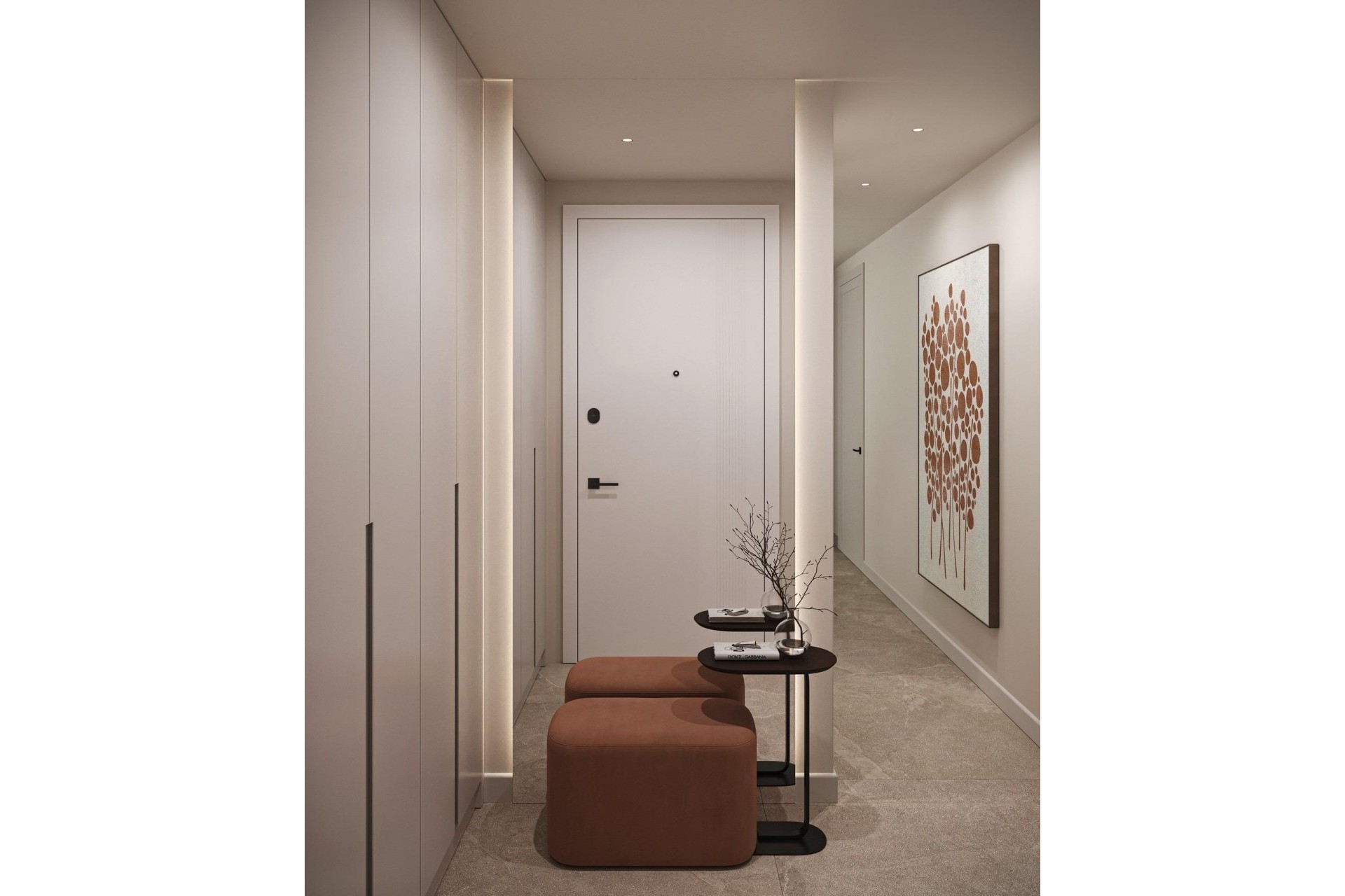 Nieuwbouw Woningen - Top Floor Bungalow -
Mijas